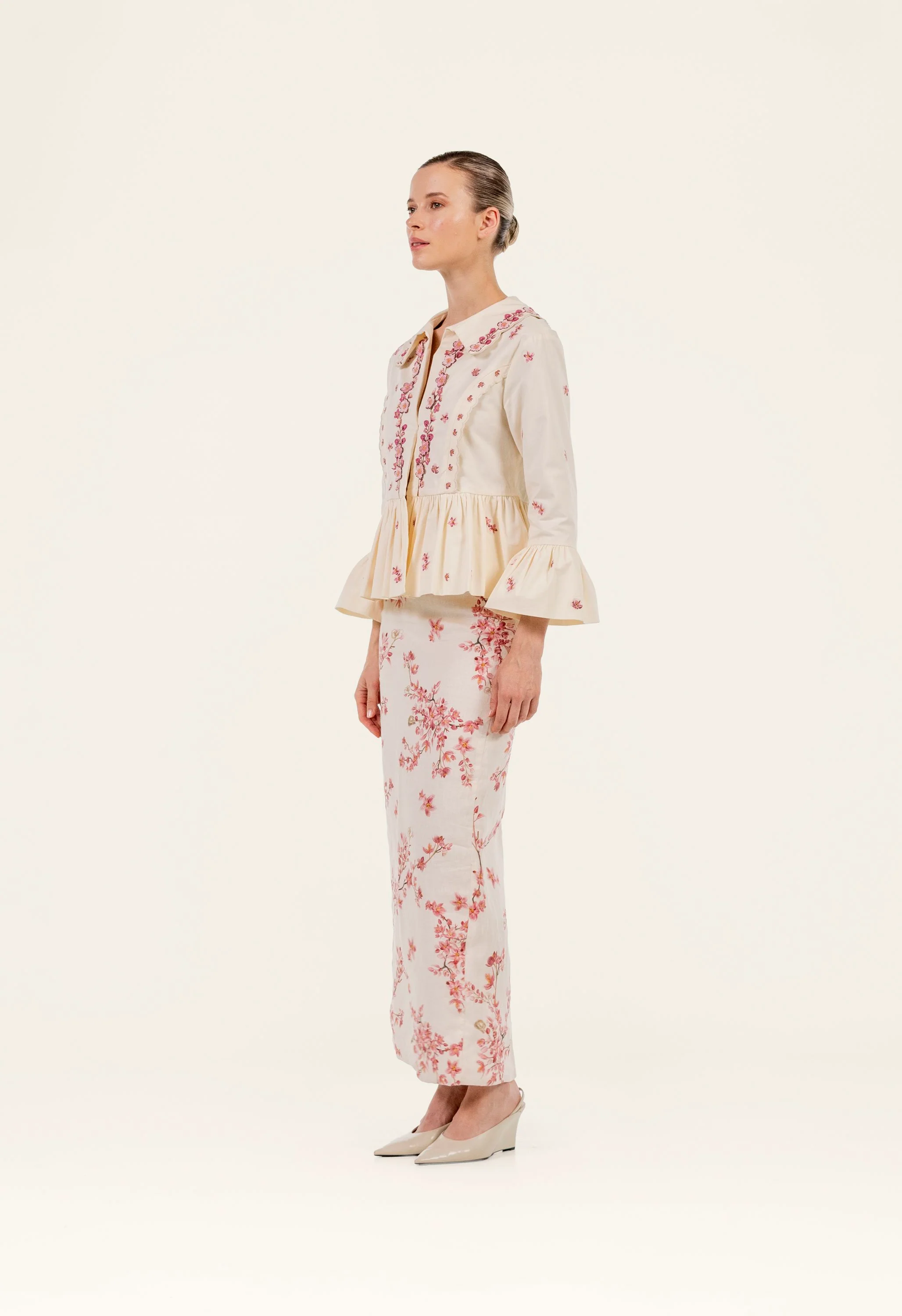 Silene Cauca Coat - Image 3
