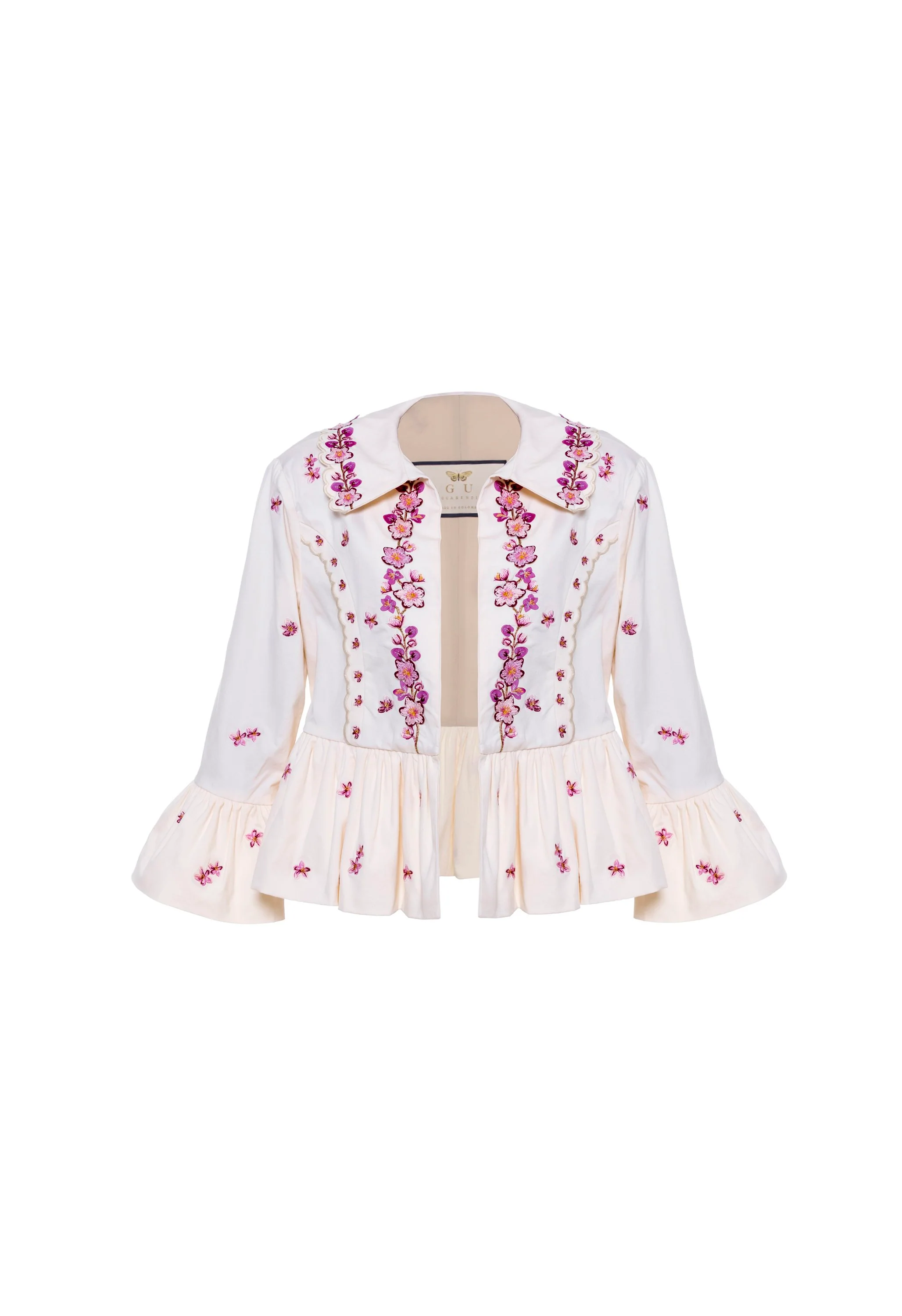 Silene Cauca Coat - Image 6