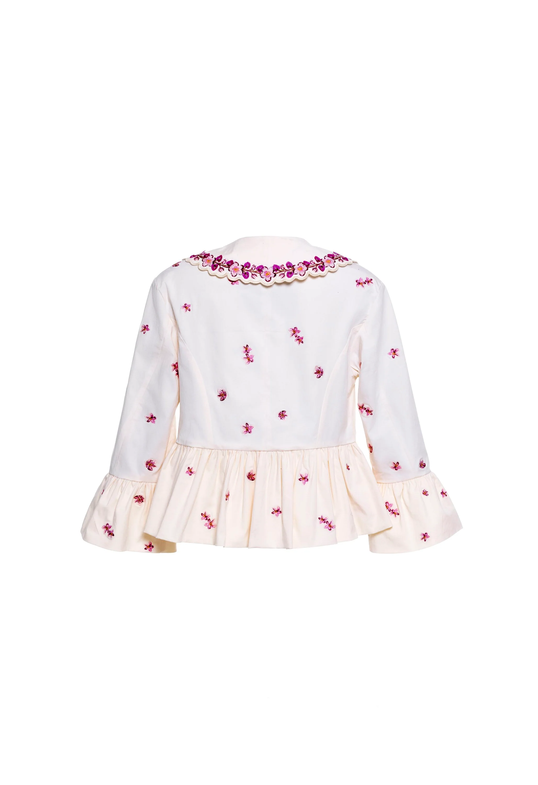 Silene Cauca Coat - Image 7