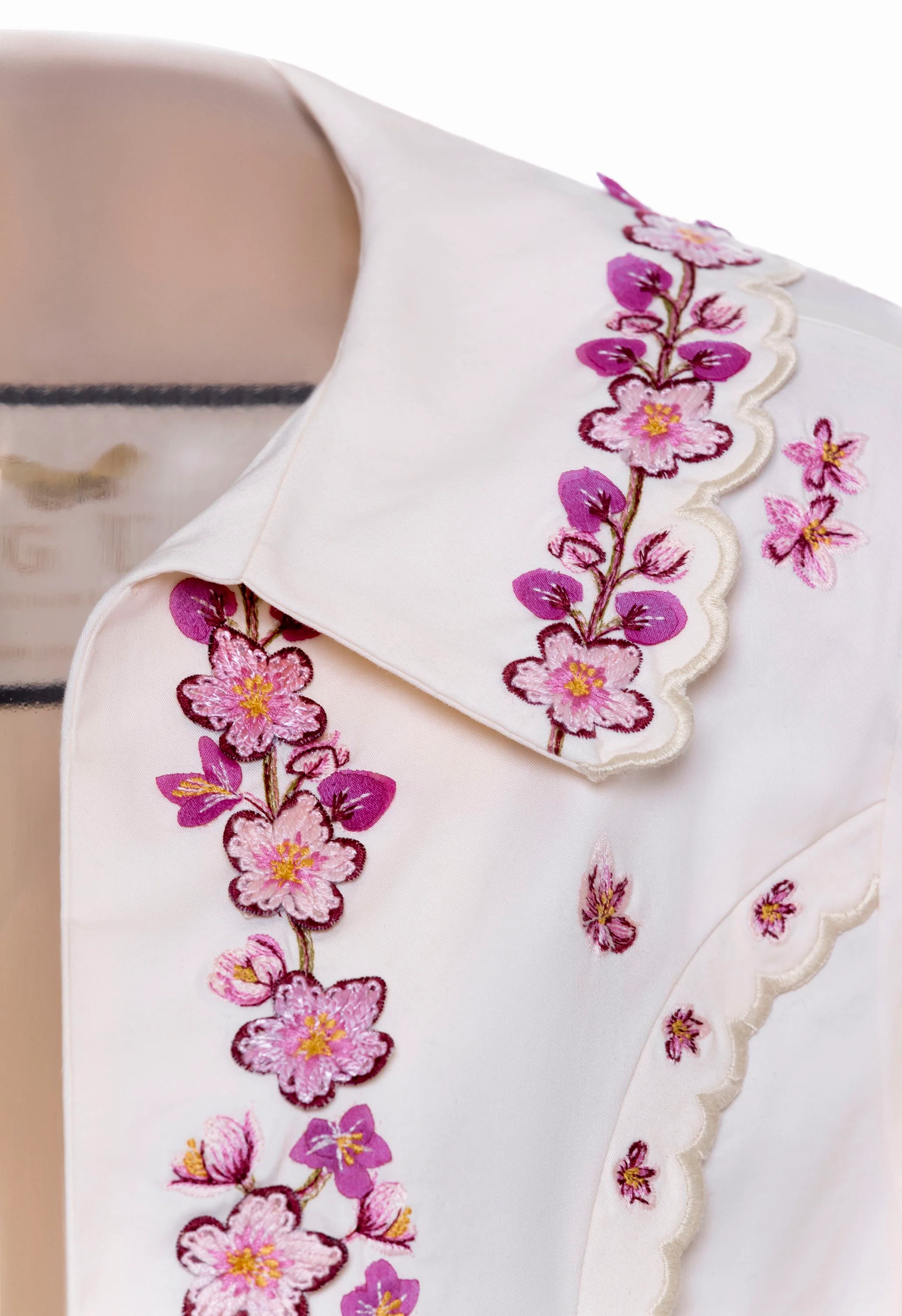 Silene Cauca Coat - Image 8