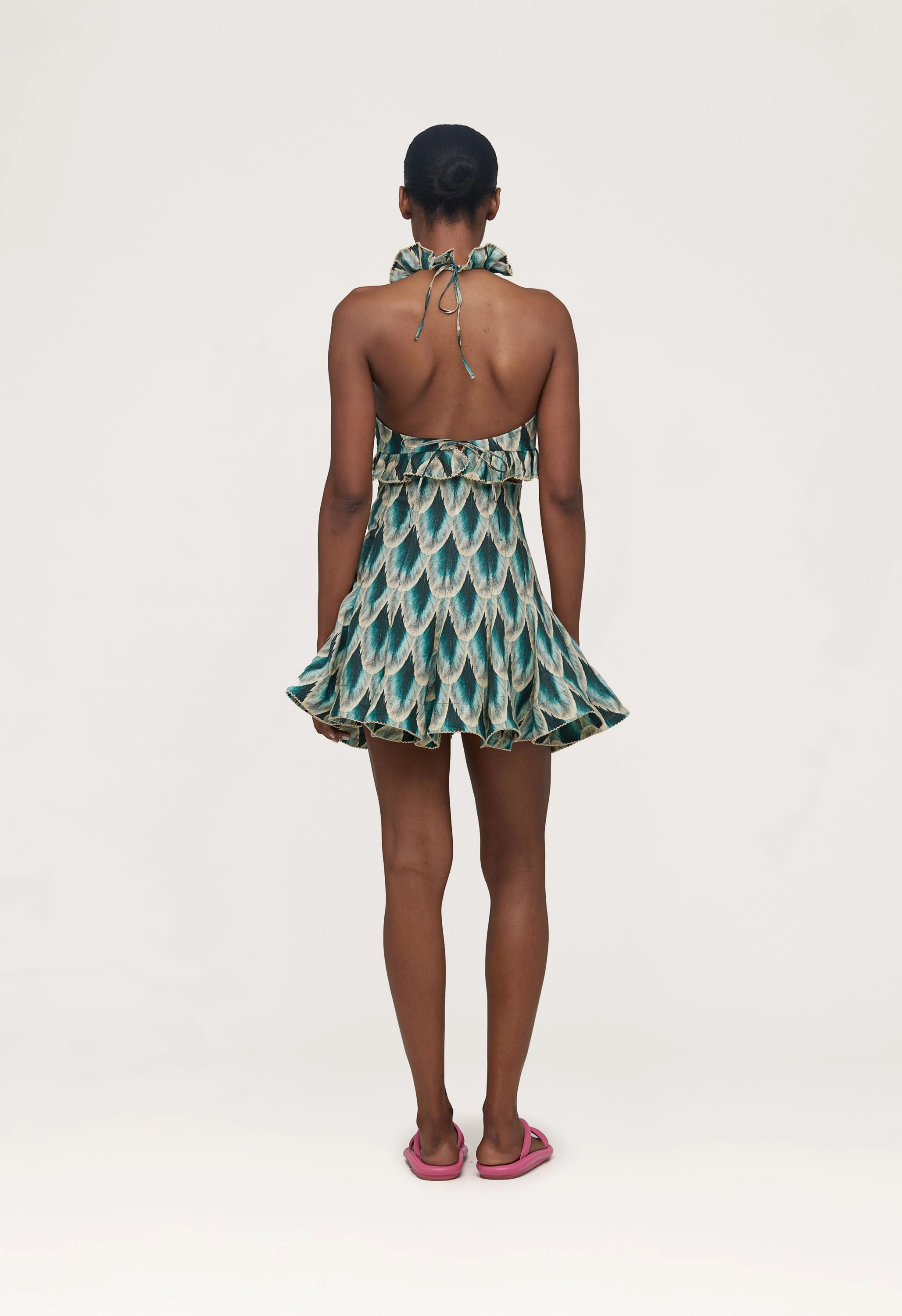 Nardo Pluma Cropped Top - Image 2
