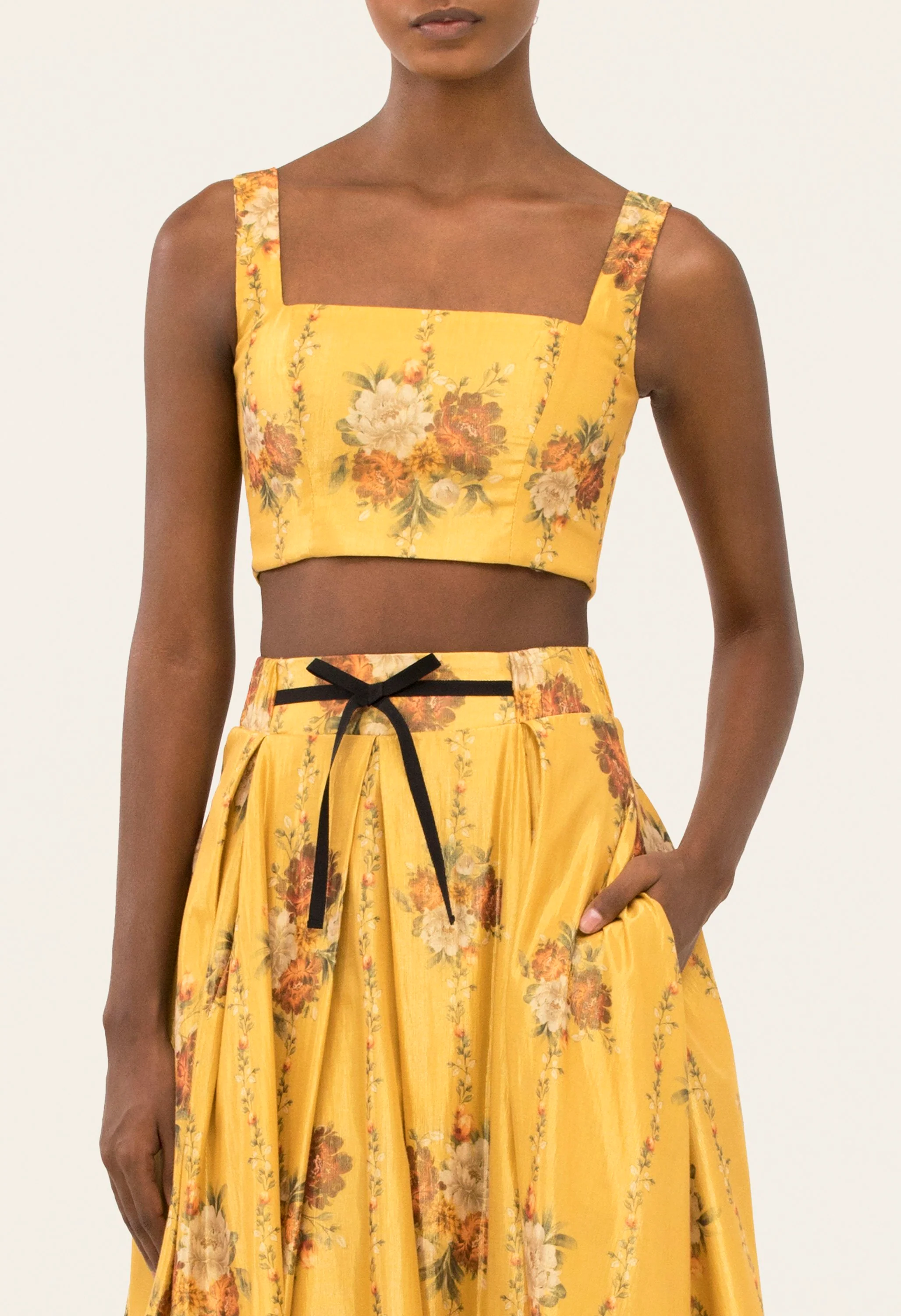 Amanda Paramo Cropped top - Image 5