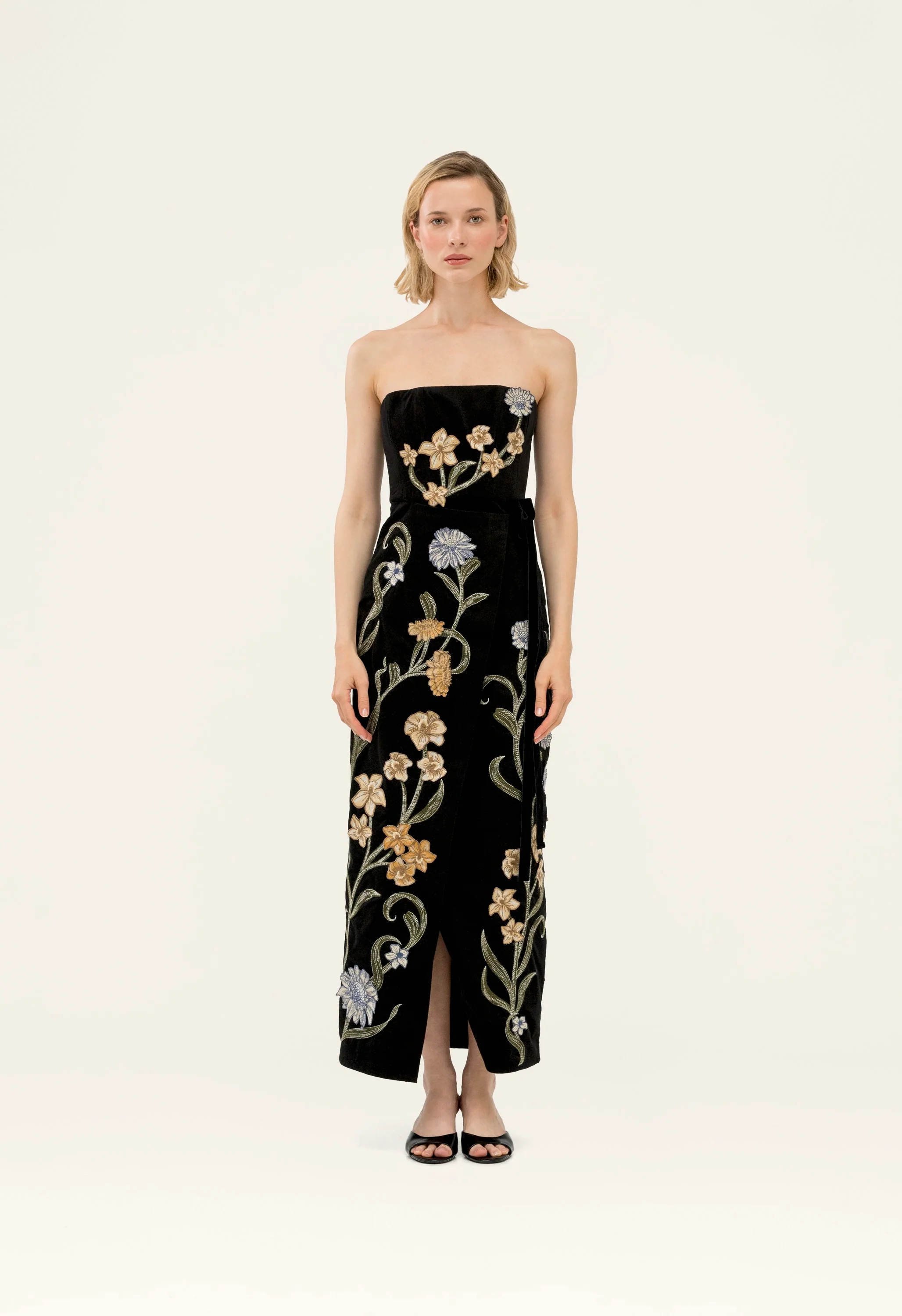 Cinefila Laguna Maxi Dress