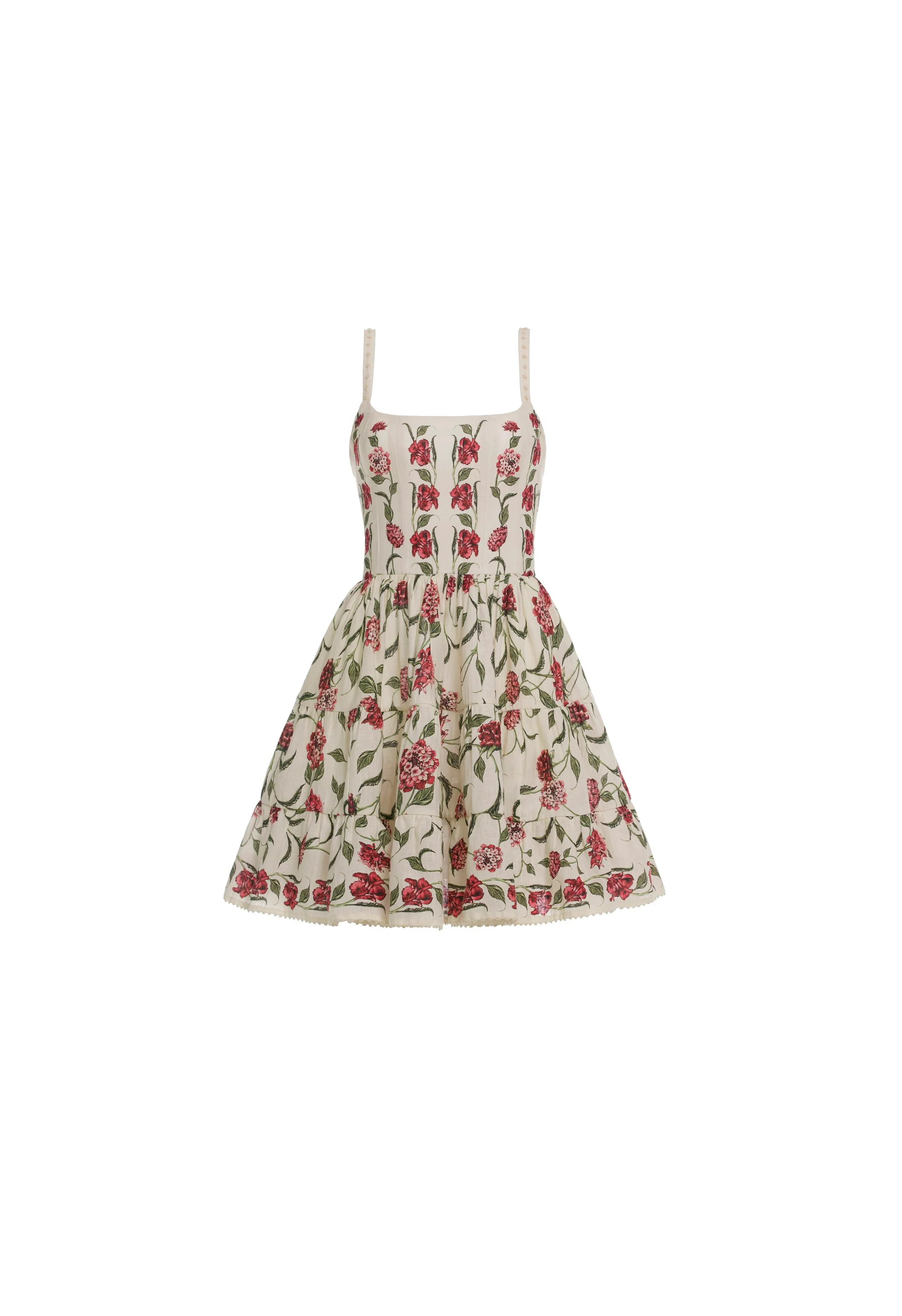 Granadilla Quebrada Mini Dress - Image 6