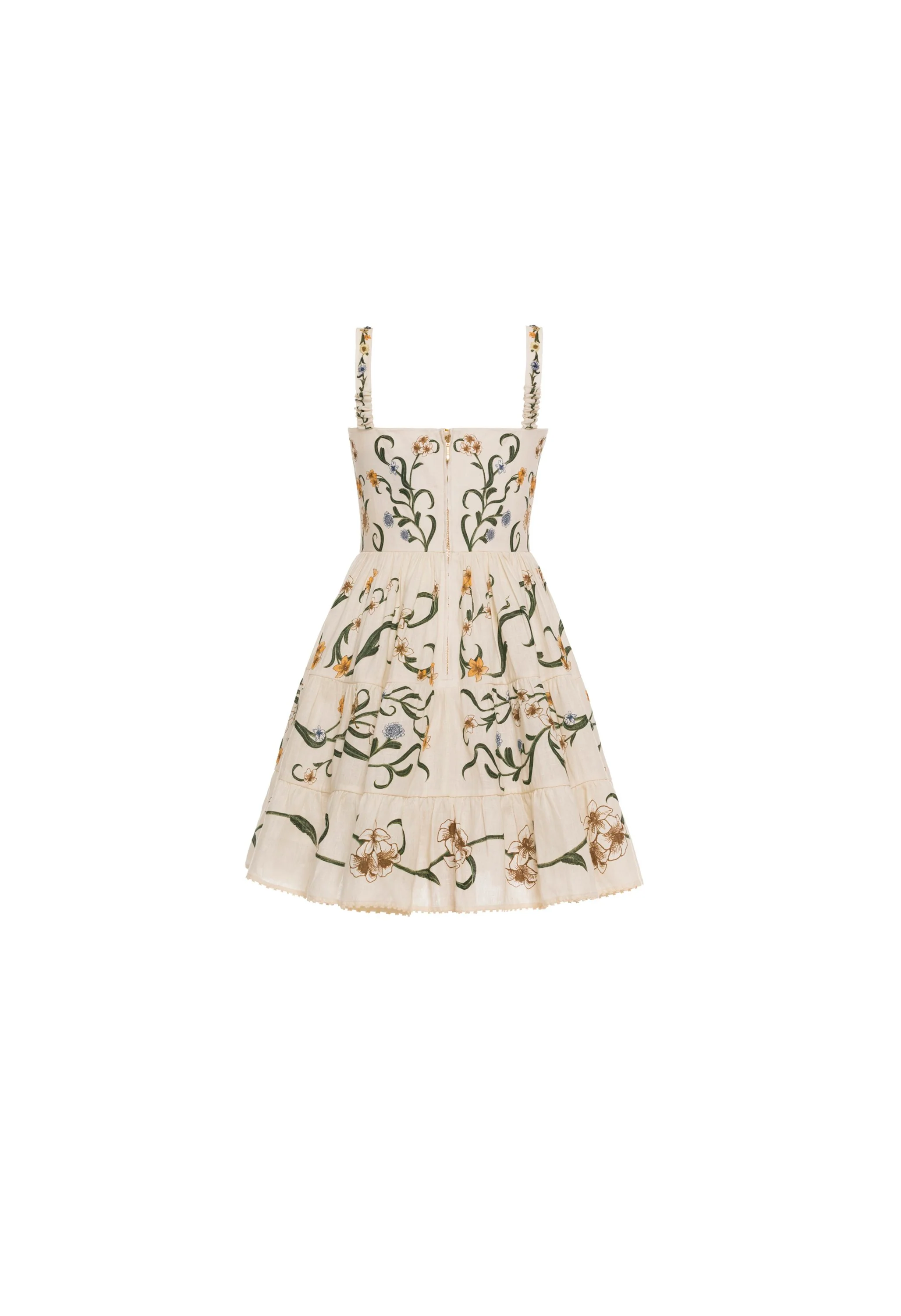 Lima Laguna Mini Dress - Image 7