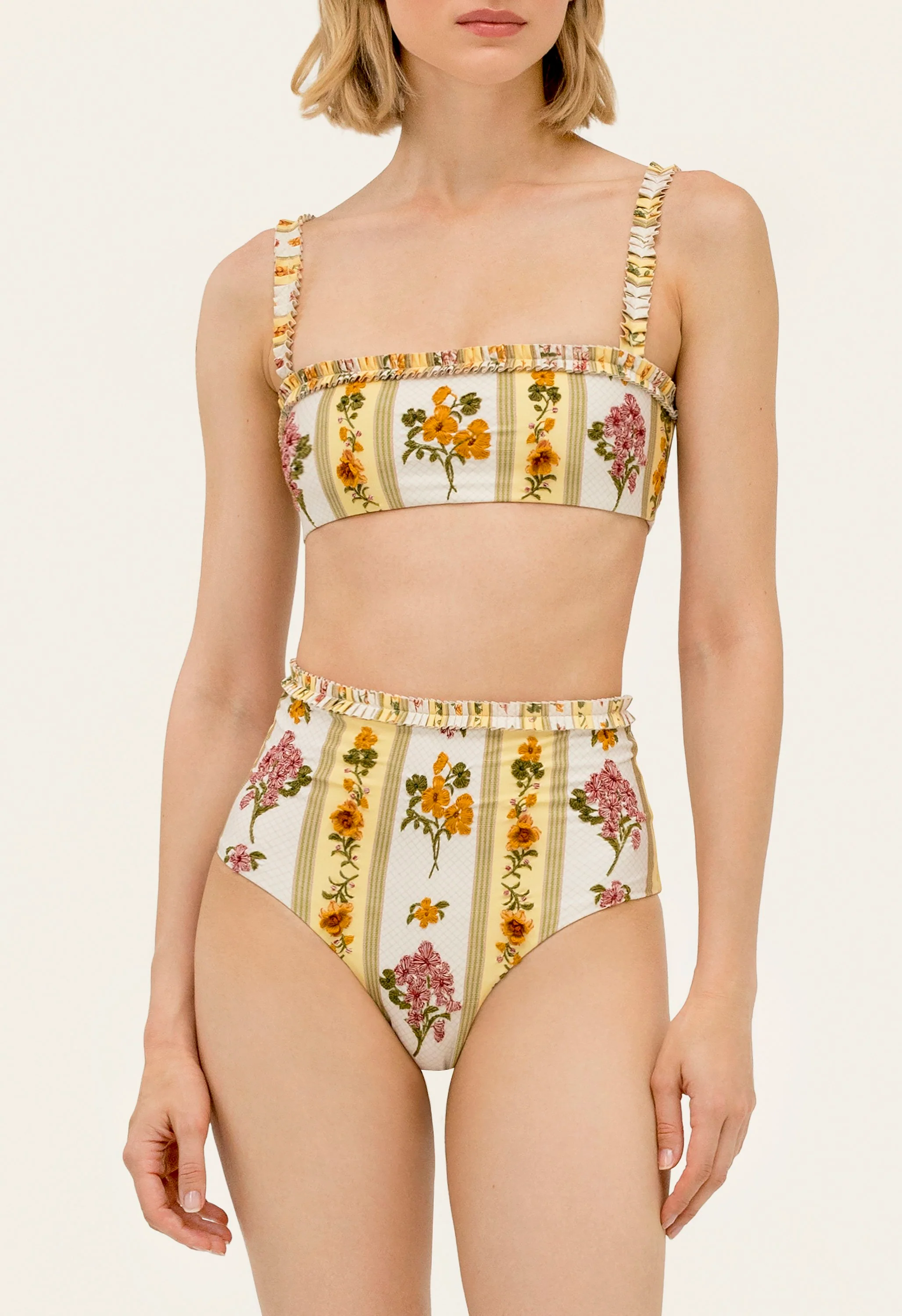Olmo Cordillera Bikini Top - Image 5