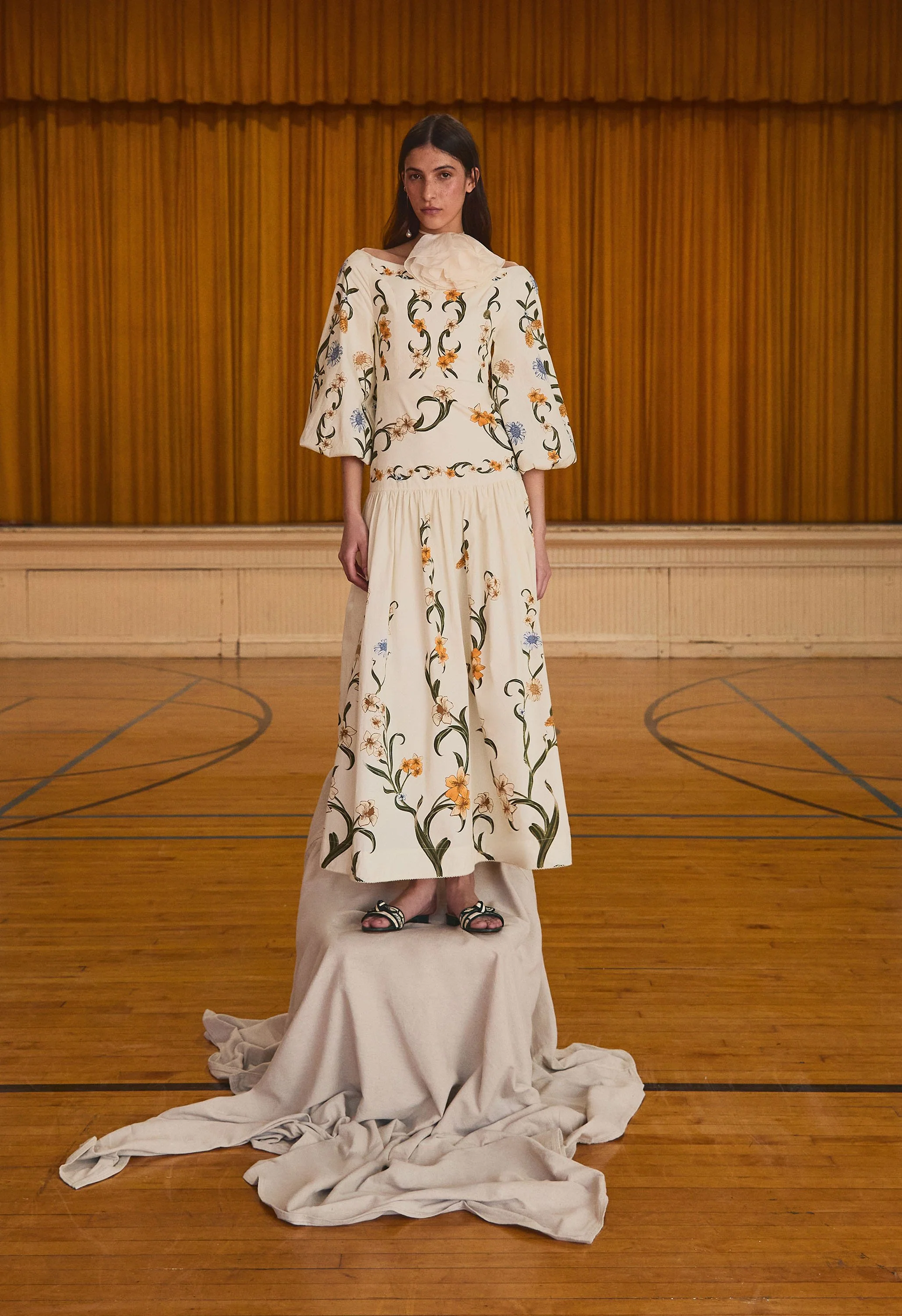 Senlis Laguna Maxi Dress - Image 2