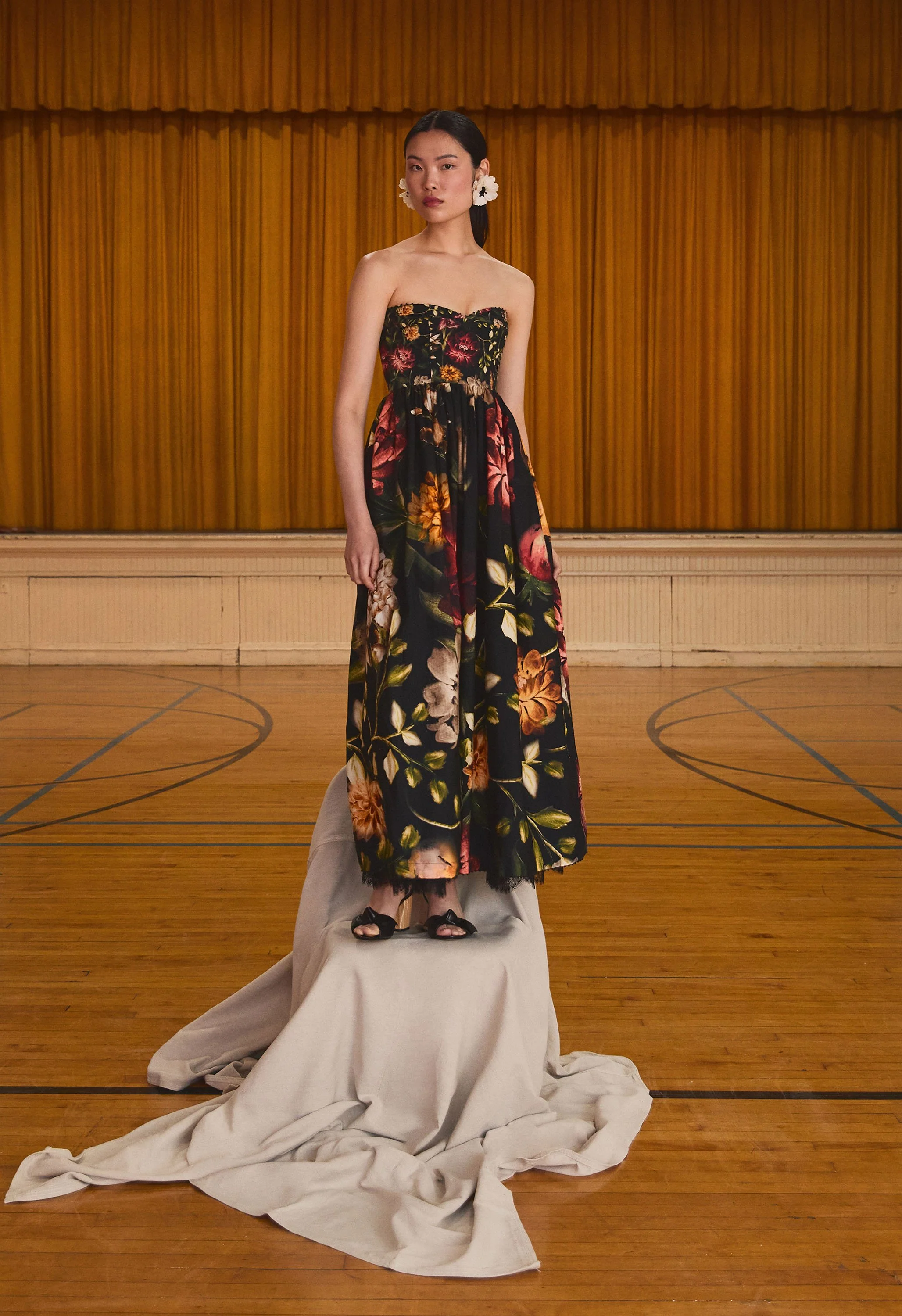 Tonia Paramo Maxi Dress - Image 2