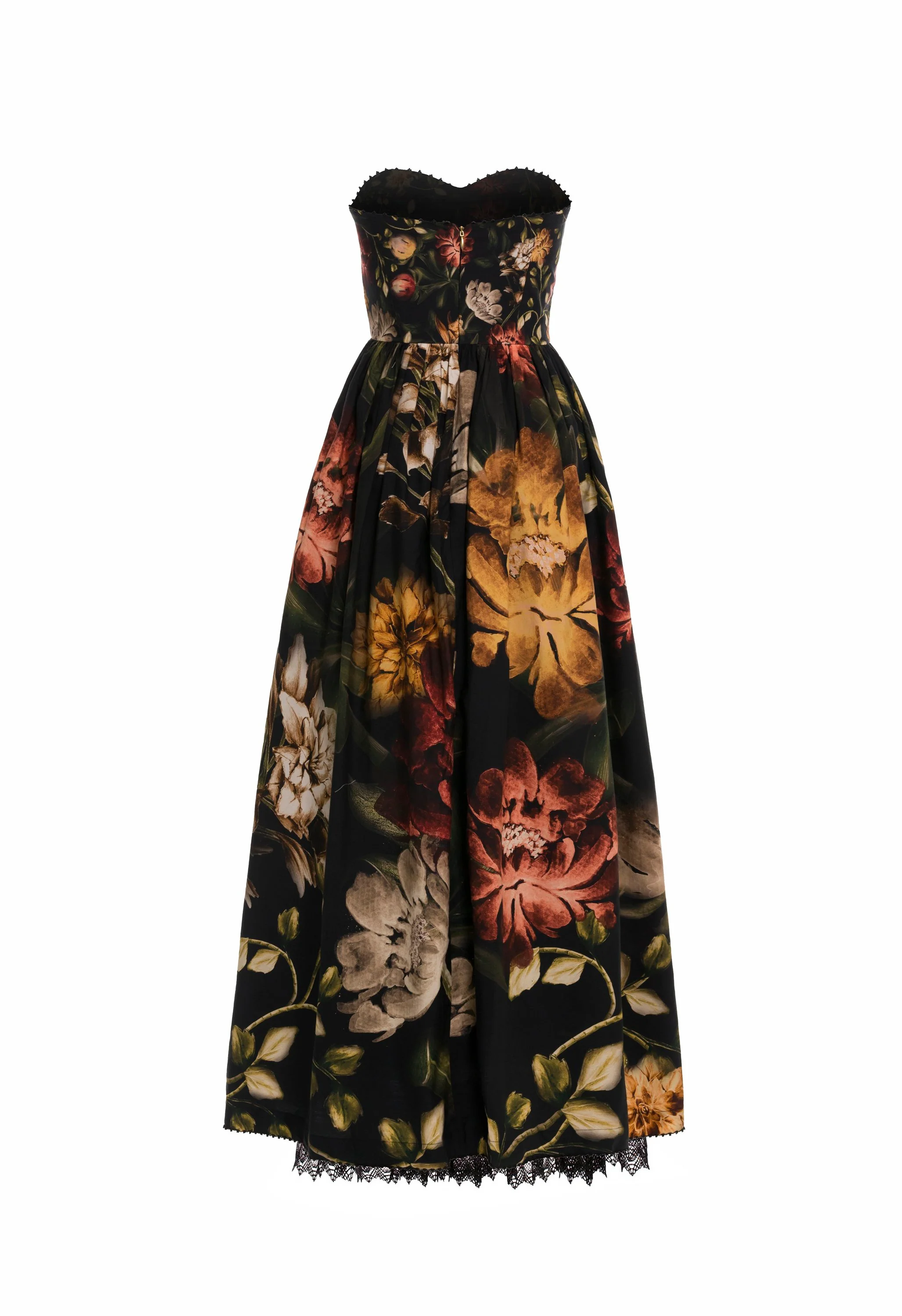 Tonia Paramo Maxi Dress - Image 7