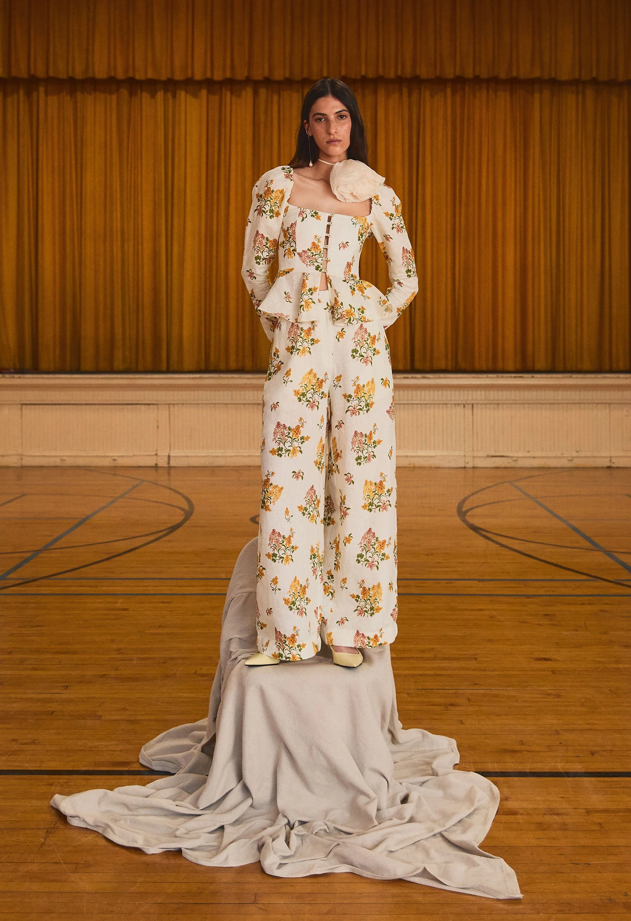 Tota Cordillera Trousers - Image 2