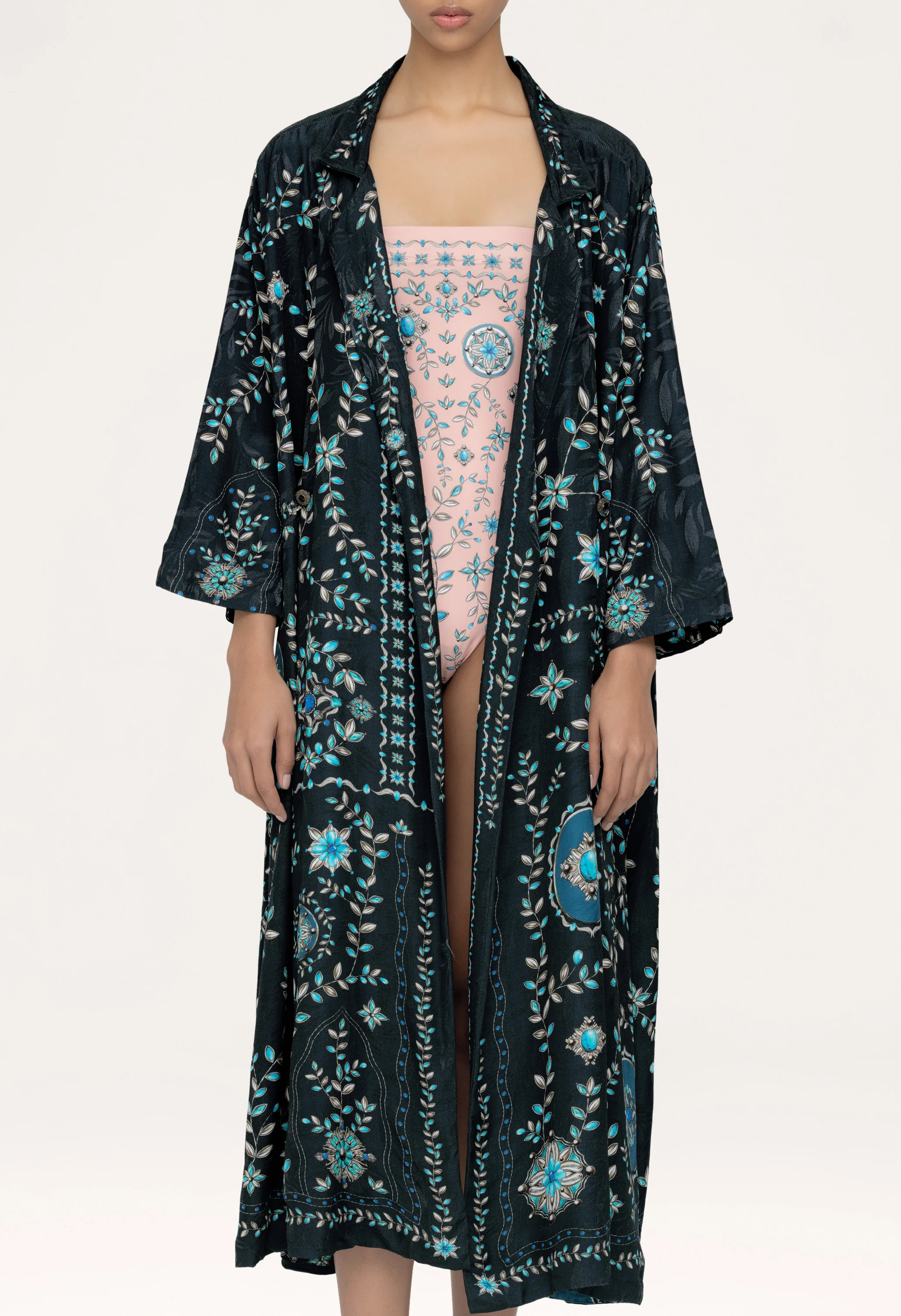 Oceano Relicario Cardigan - Image 4