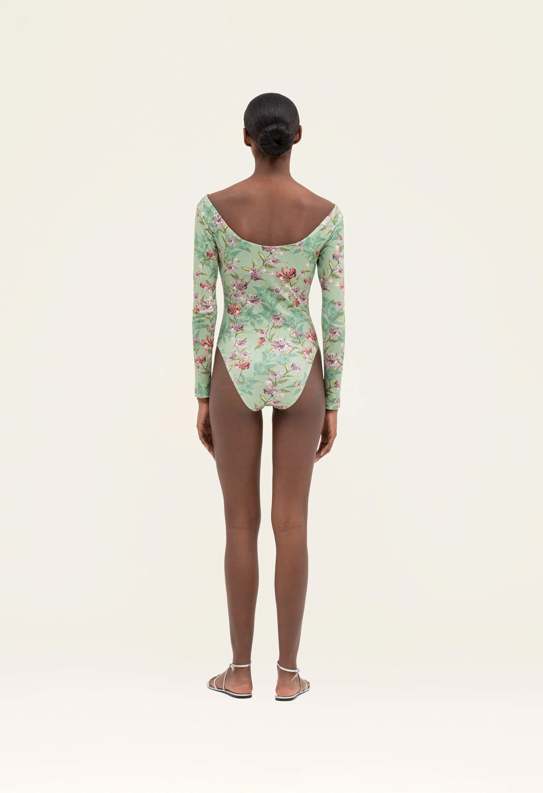 Palazzo Honeysuckle Bodysuit - Image 4