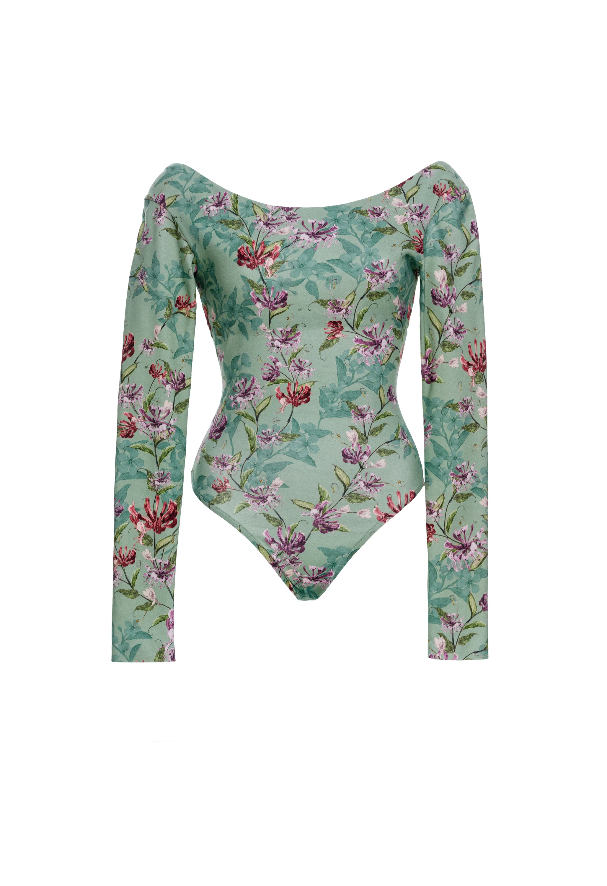 Palazzo Honeysuckle Bodysuit - Image 6