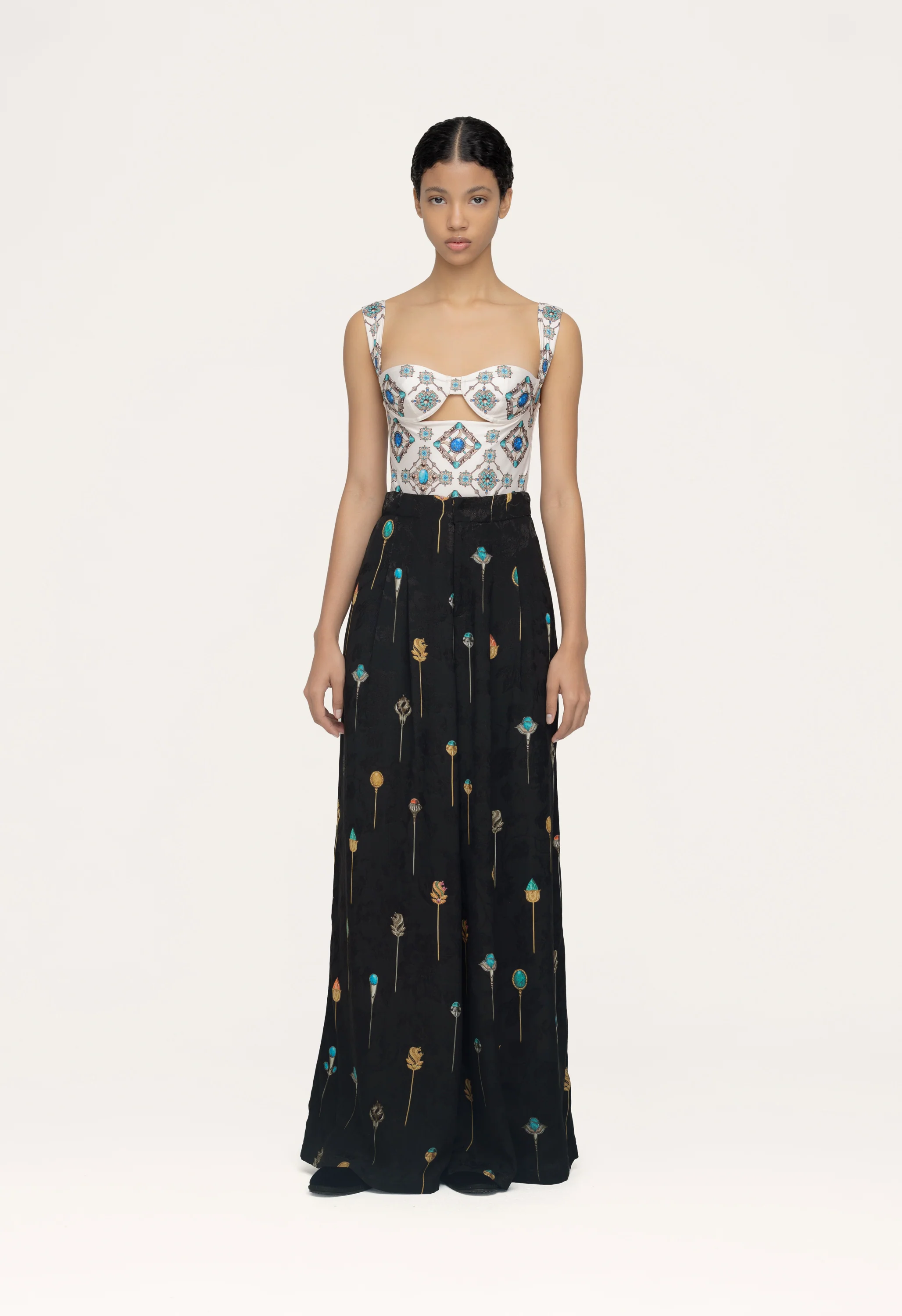 Piñon Ornamento Trousers