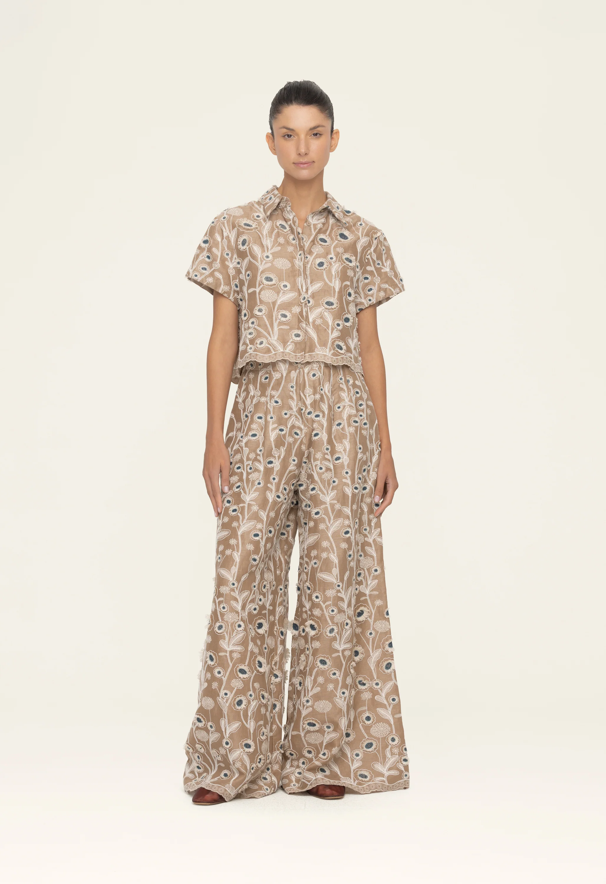 Piñon Petalo Trousers - Image 3