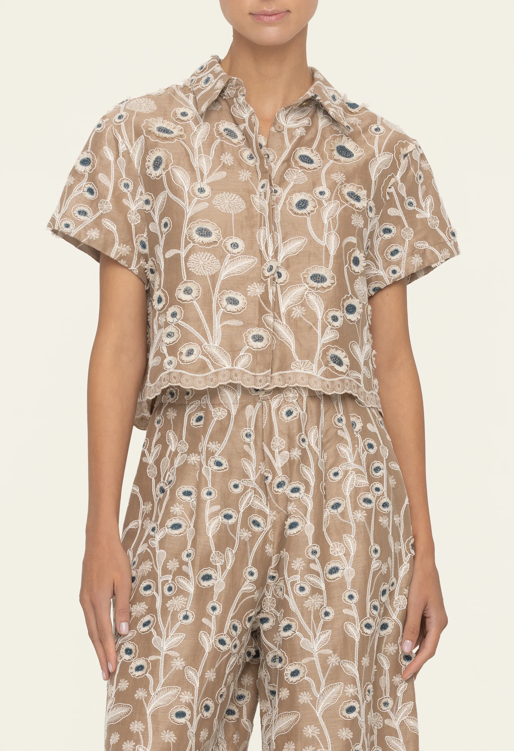 Piñon Petalo Trousers - Image 5