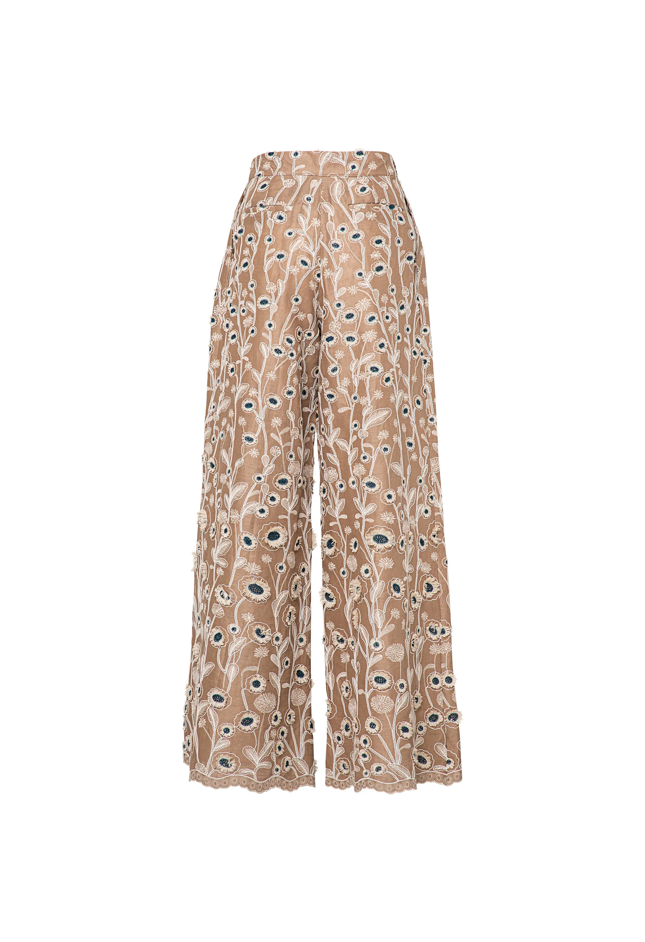 Piñon Petalo Trousers - Image 7