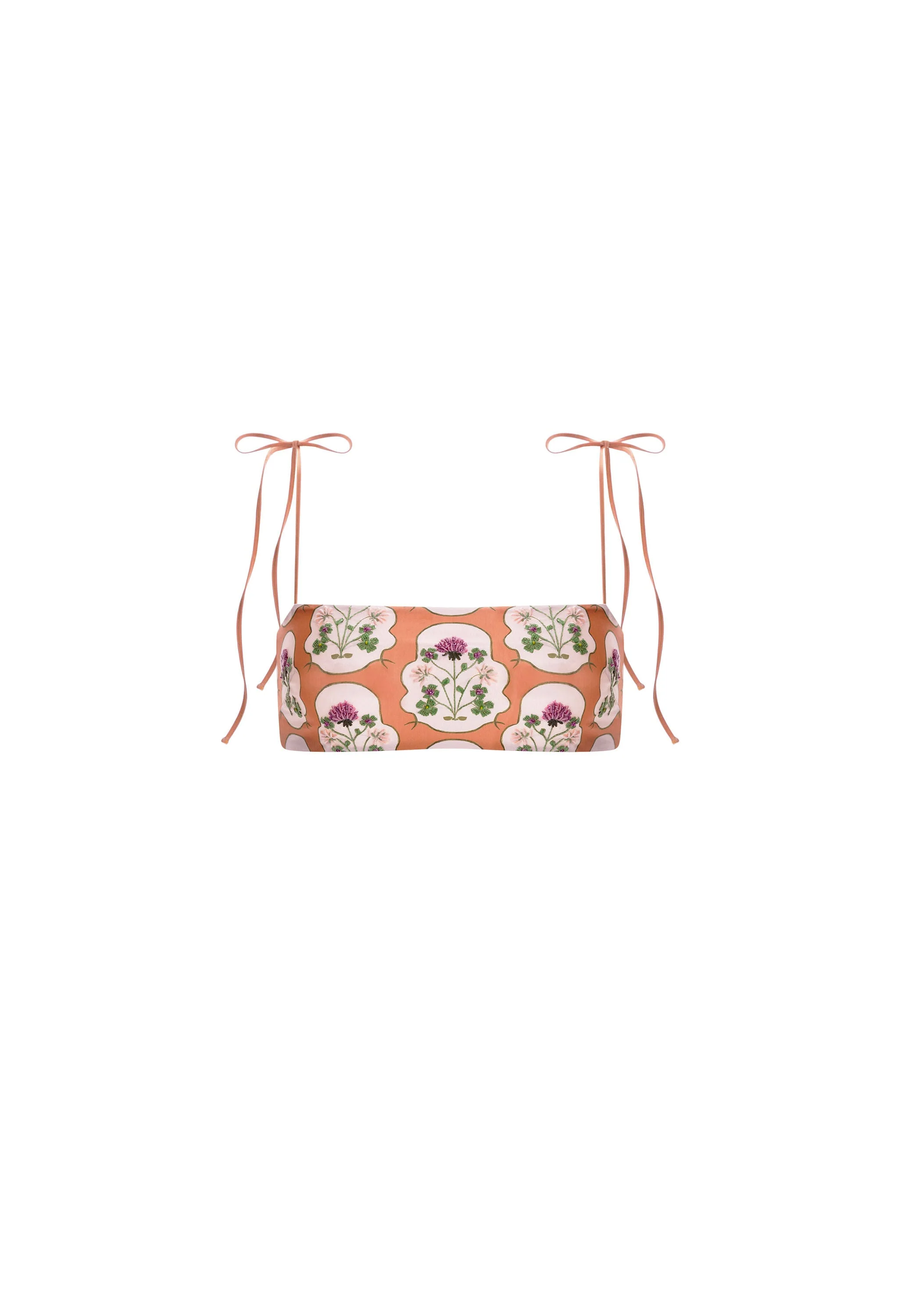 Primavera Trebol Bikini Top - Image 4