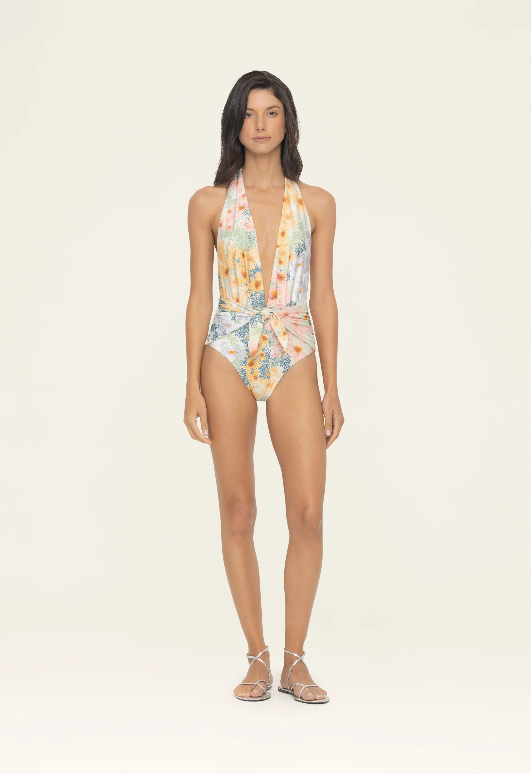 Salm Florecer One Piece