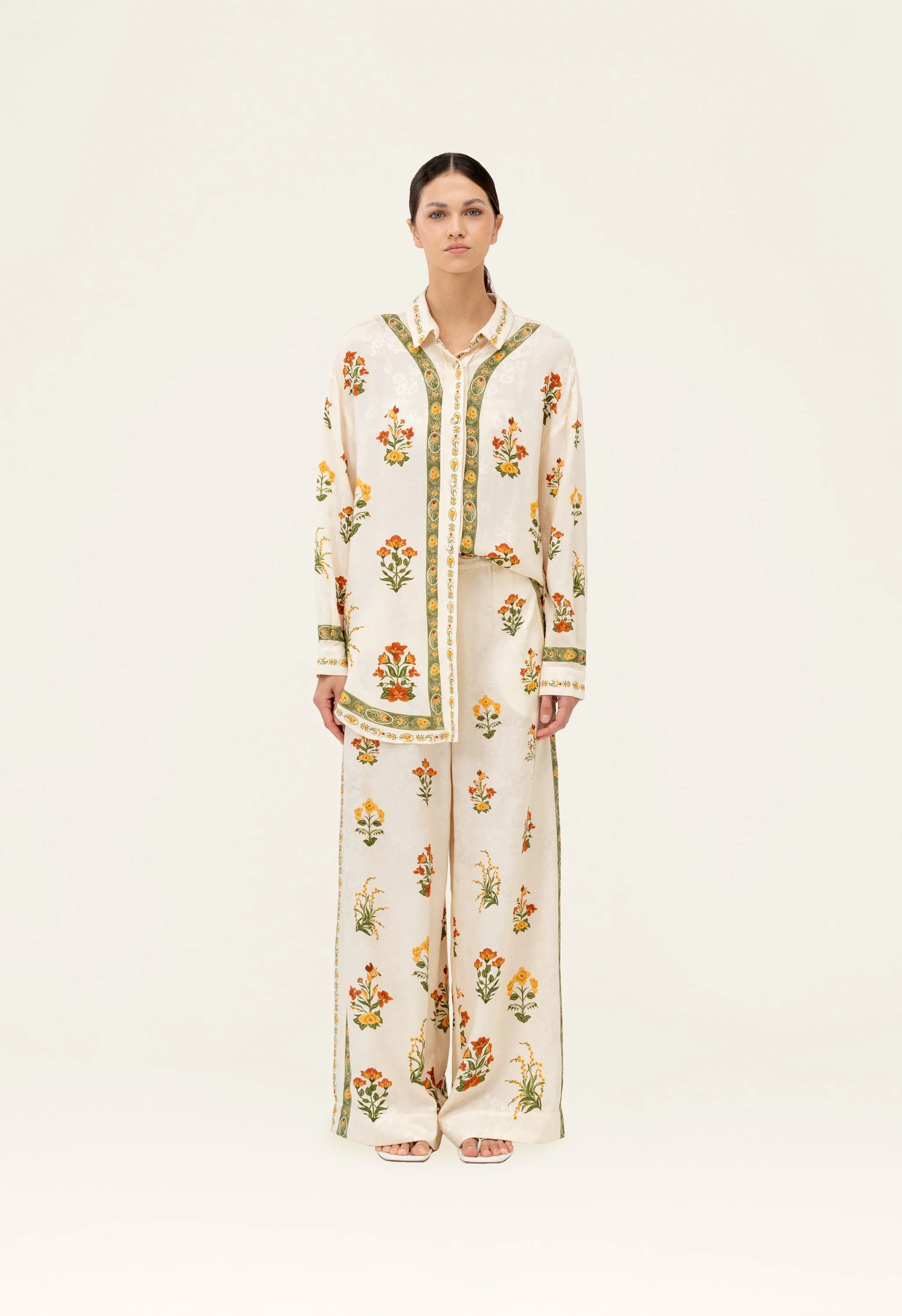 Cecilia Canna Shirt