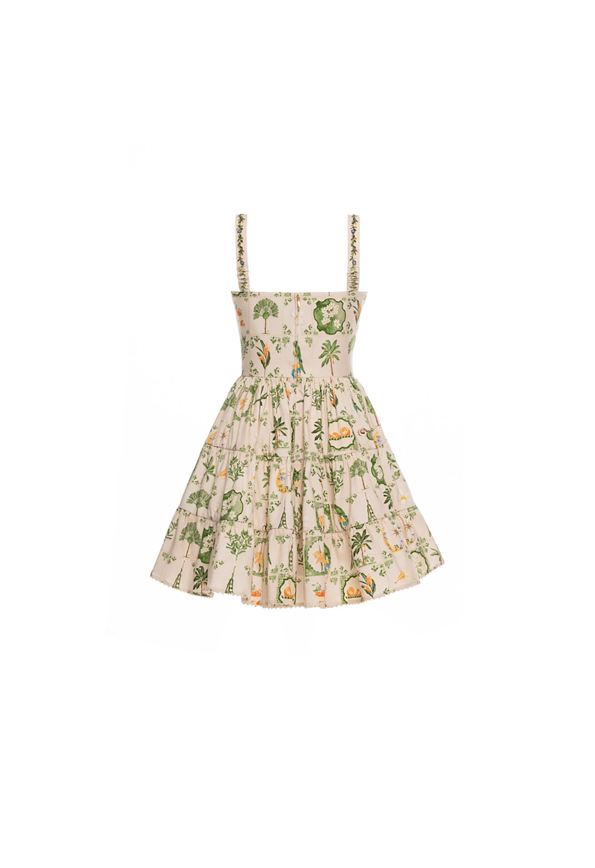 Lima Wild Mini Dress - Image 7