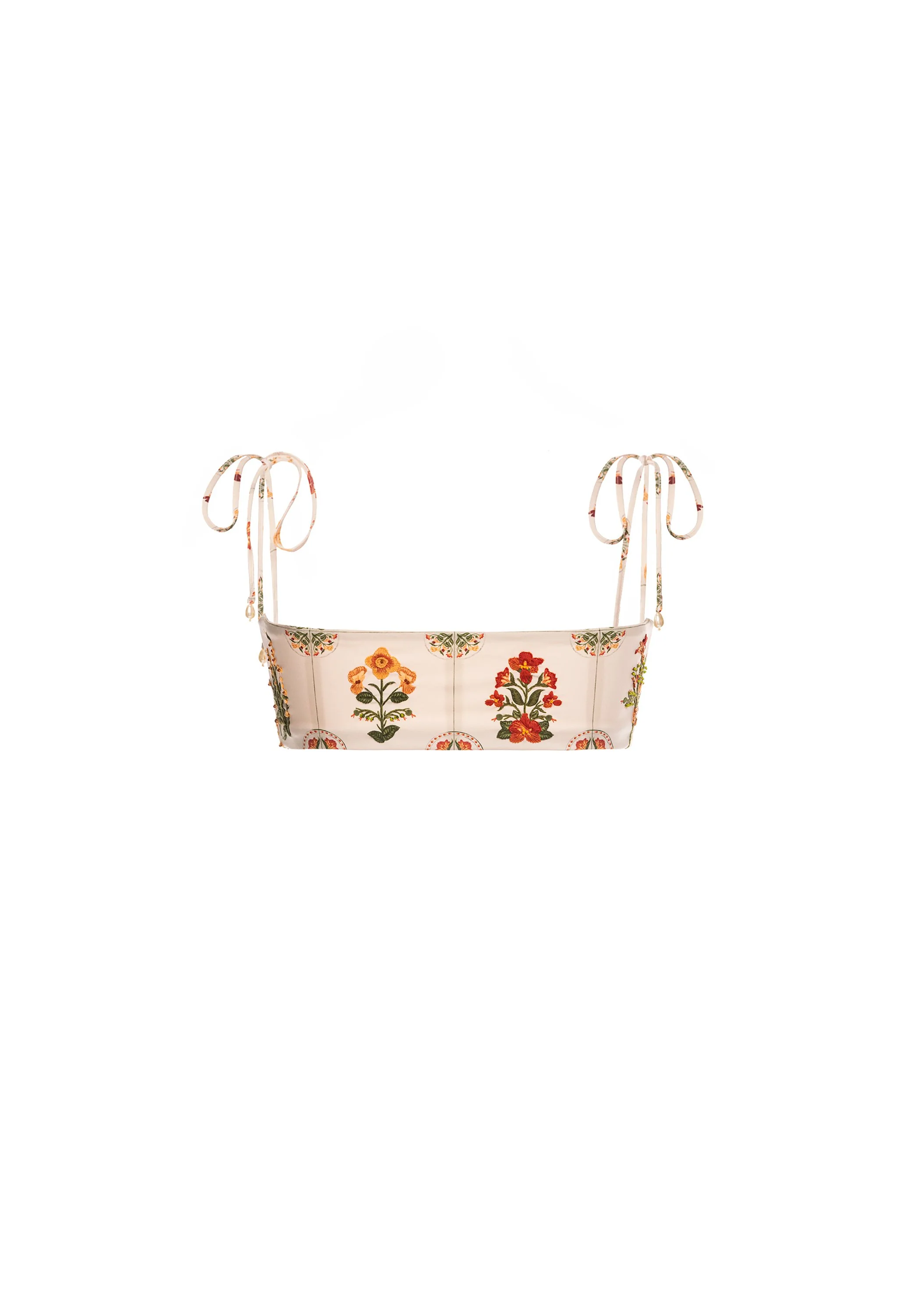 Primavera Canna Bikini top - Image 7