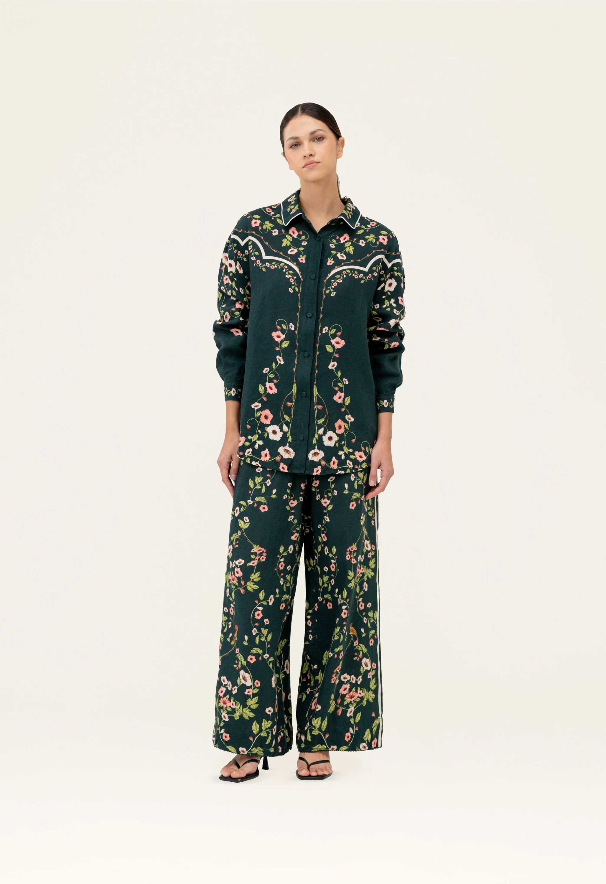 Tota Mosquetero Trousers - Image 3