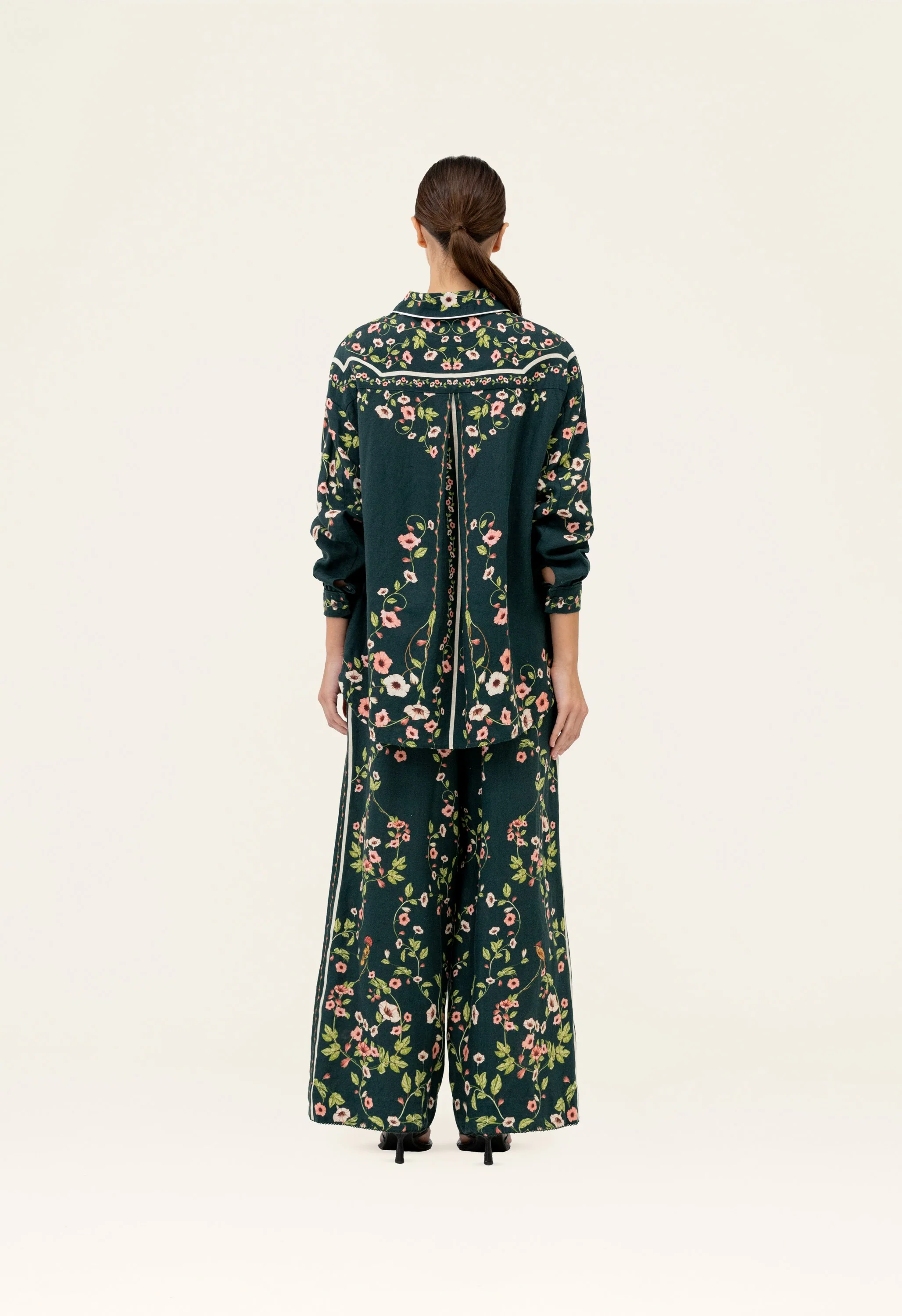 Tota Mosquetero Trousers - Image 4