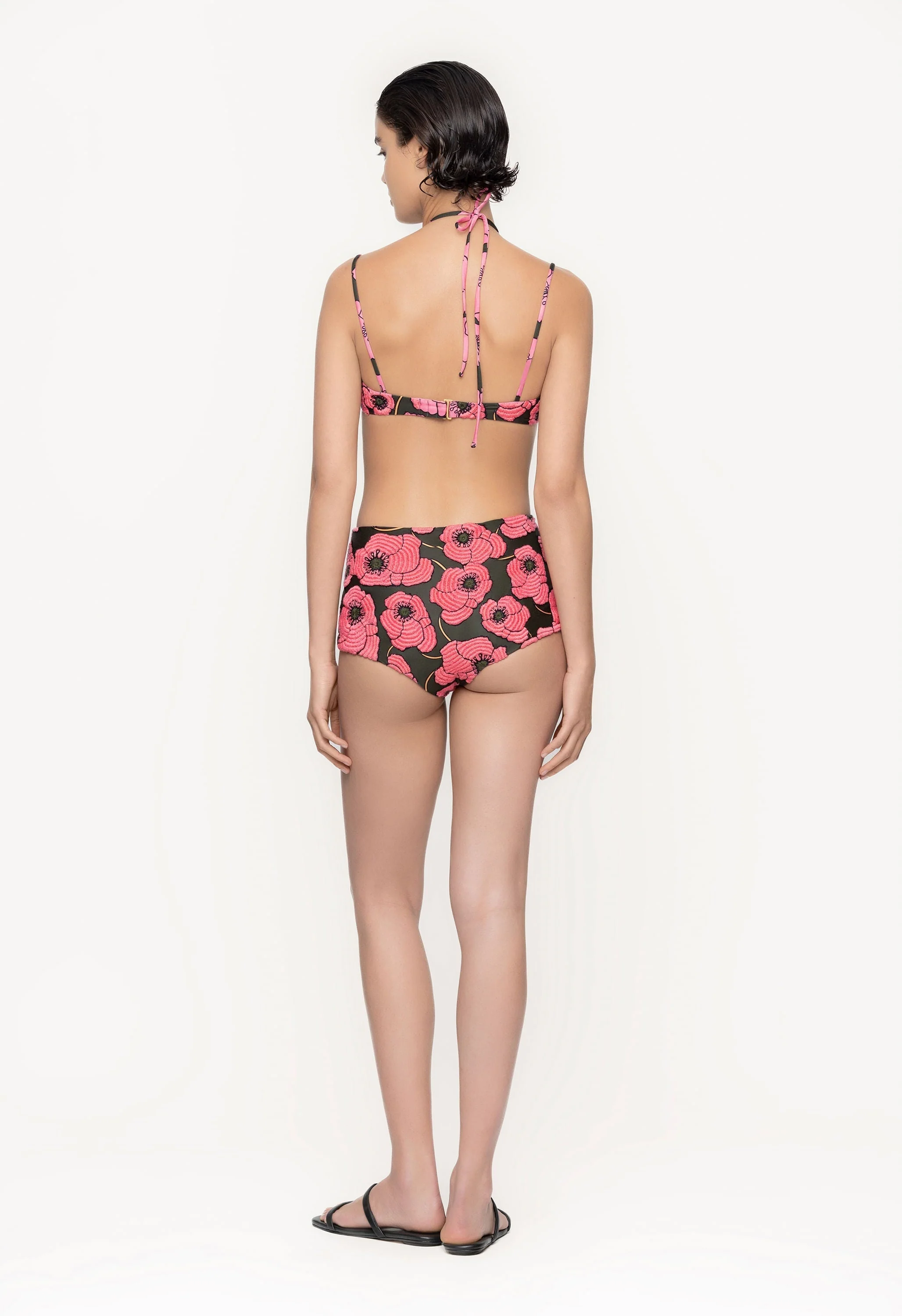 Soya Botanico Rosa Bikini Top - Image 2