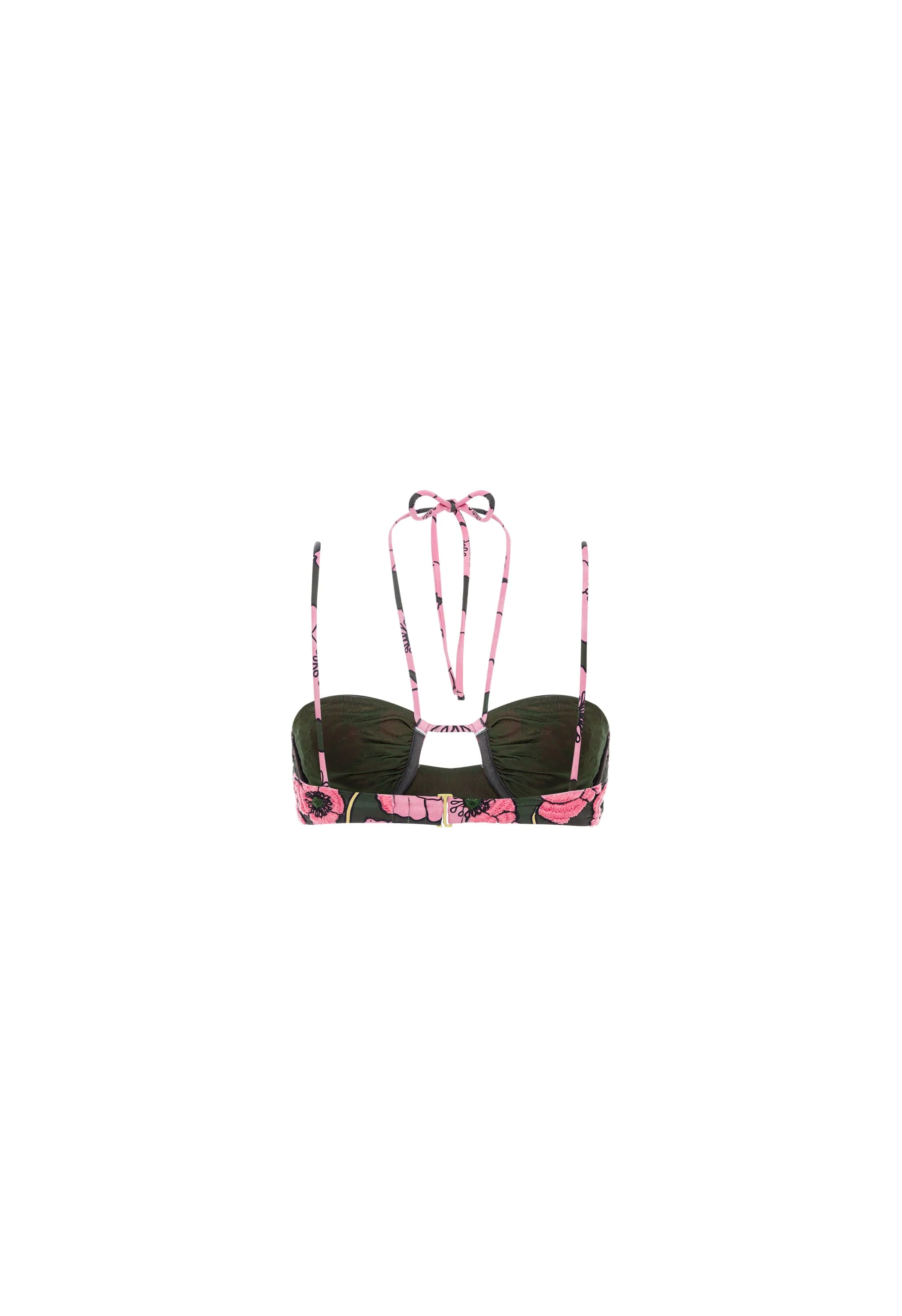 Soya Botanico Rosa Bikini Top - Image 6