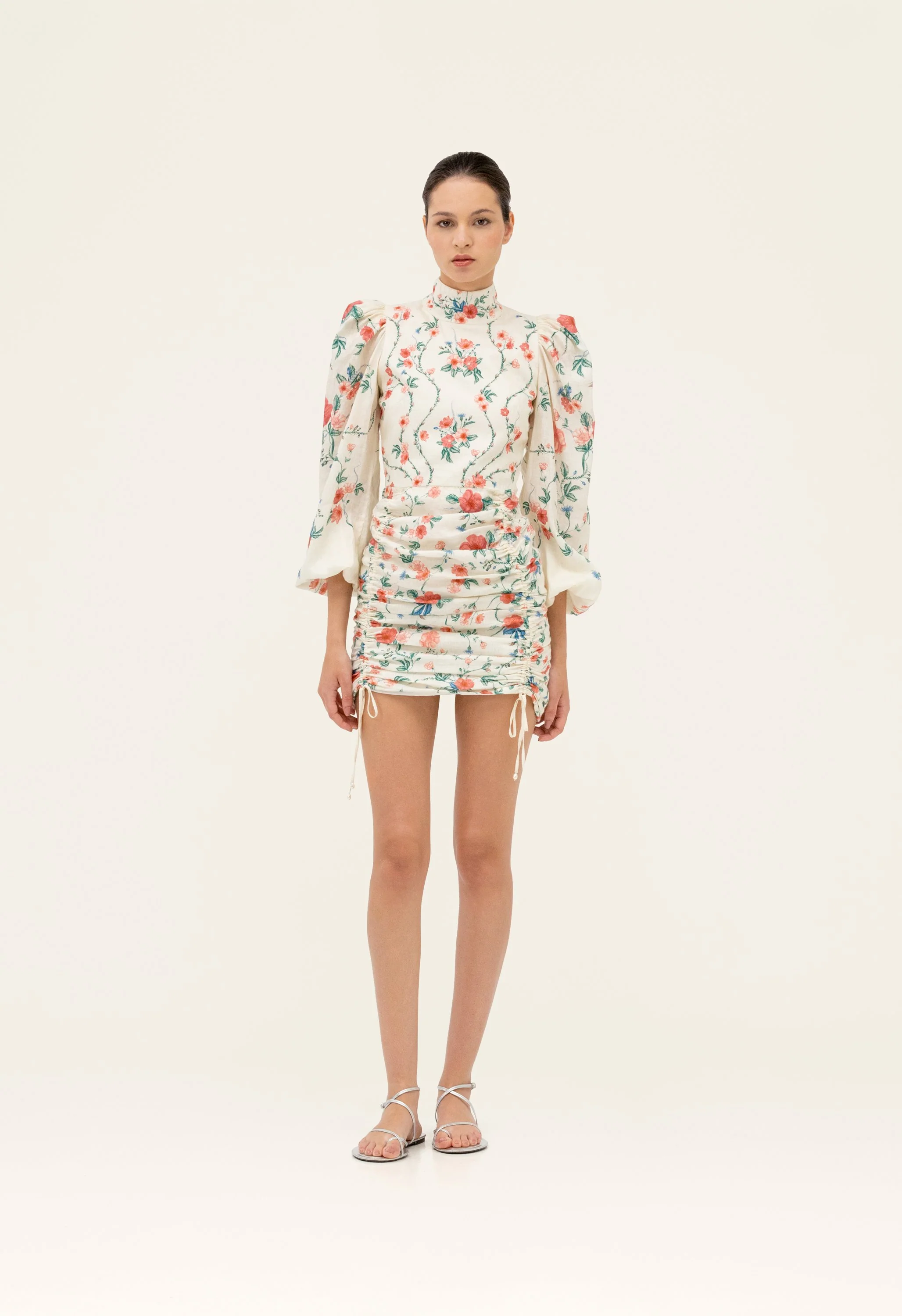 Guaba Mosqueta Mini Dress