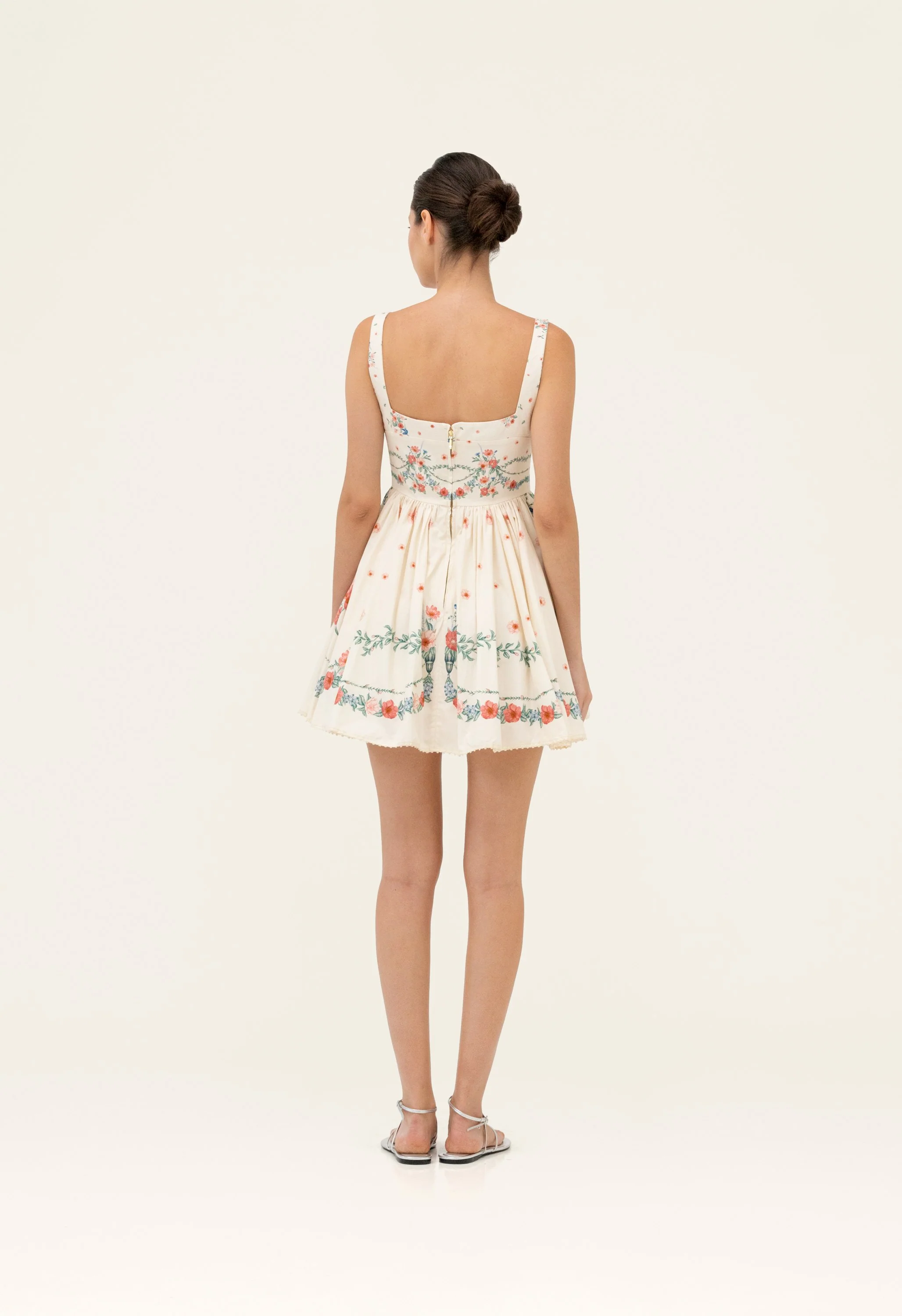 Hierbabuena Mosqueta Mini Dress - Image 4