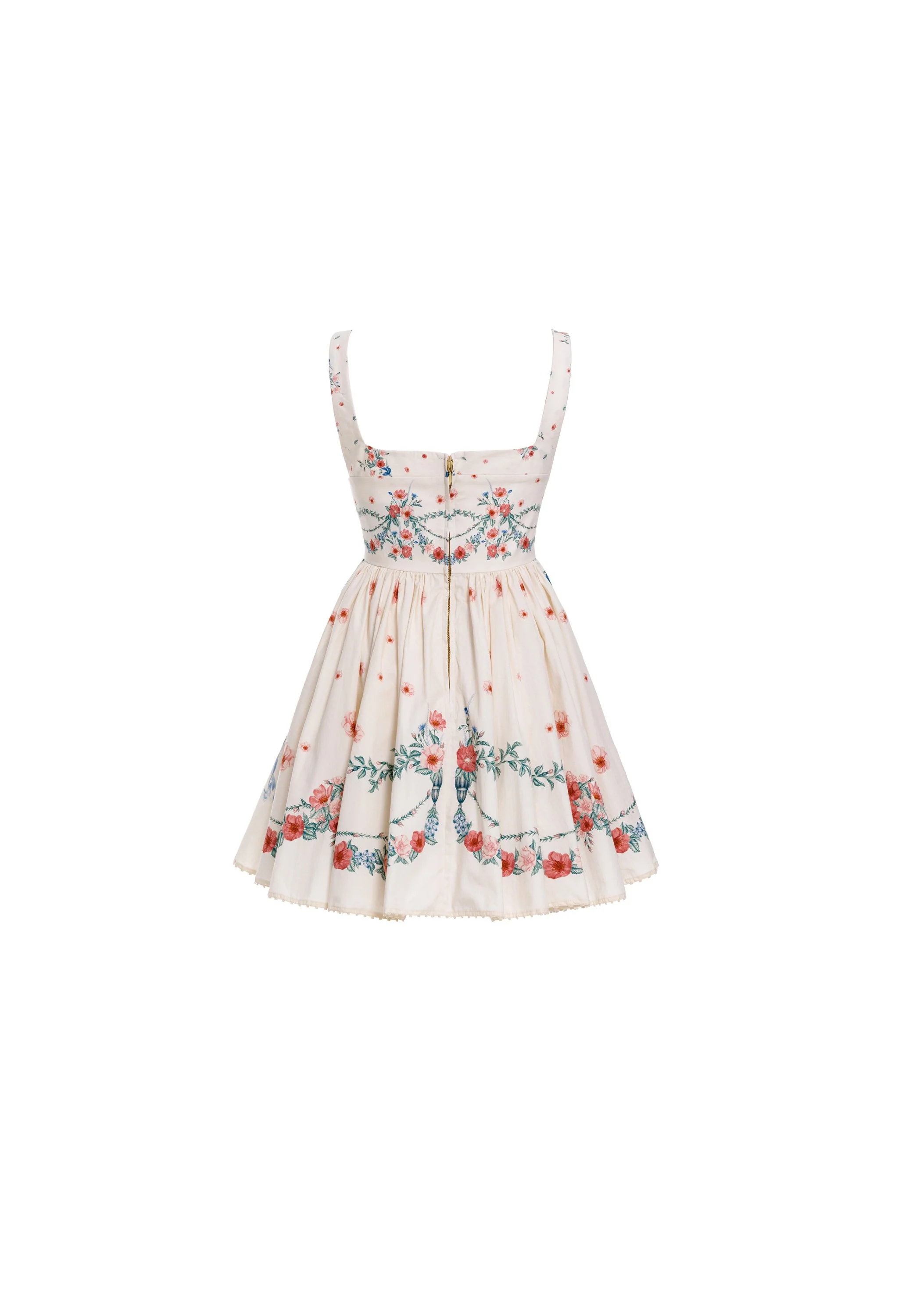 Hierbabuena Mosqueta Mini Dress - Image 7