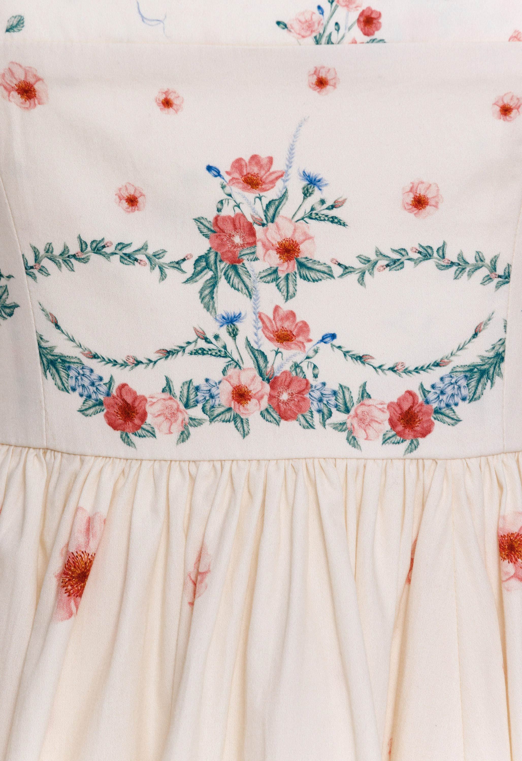 Hierbabuena Mosqueta Mini Dress - Image 8
