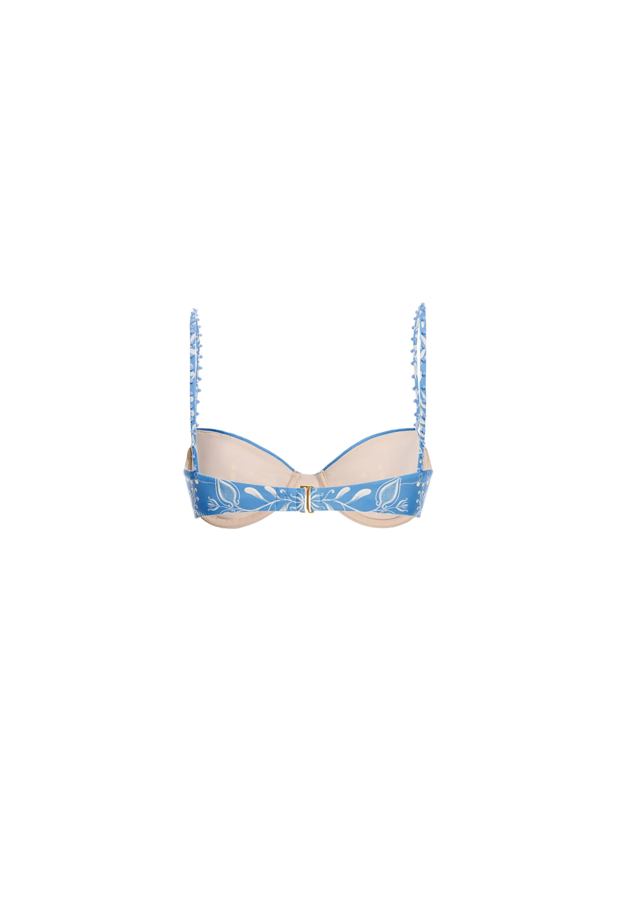 Magdalena Floritura Bikini Top - Image 7