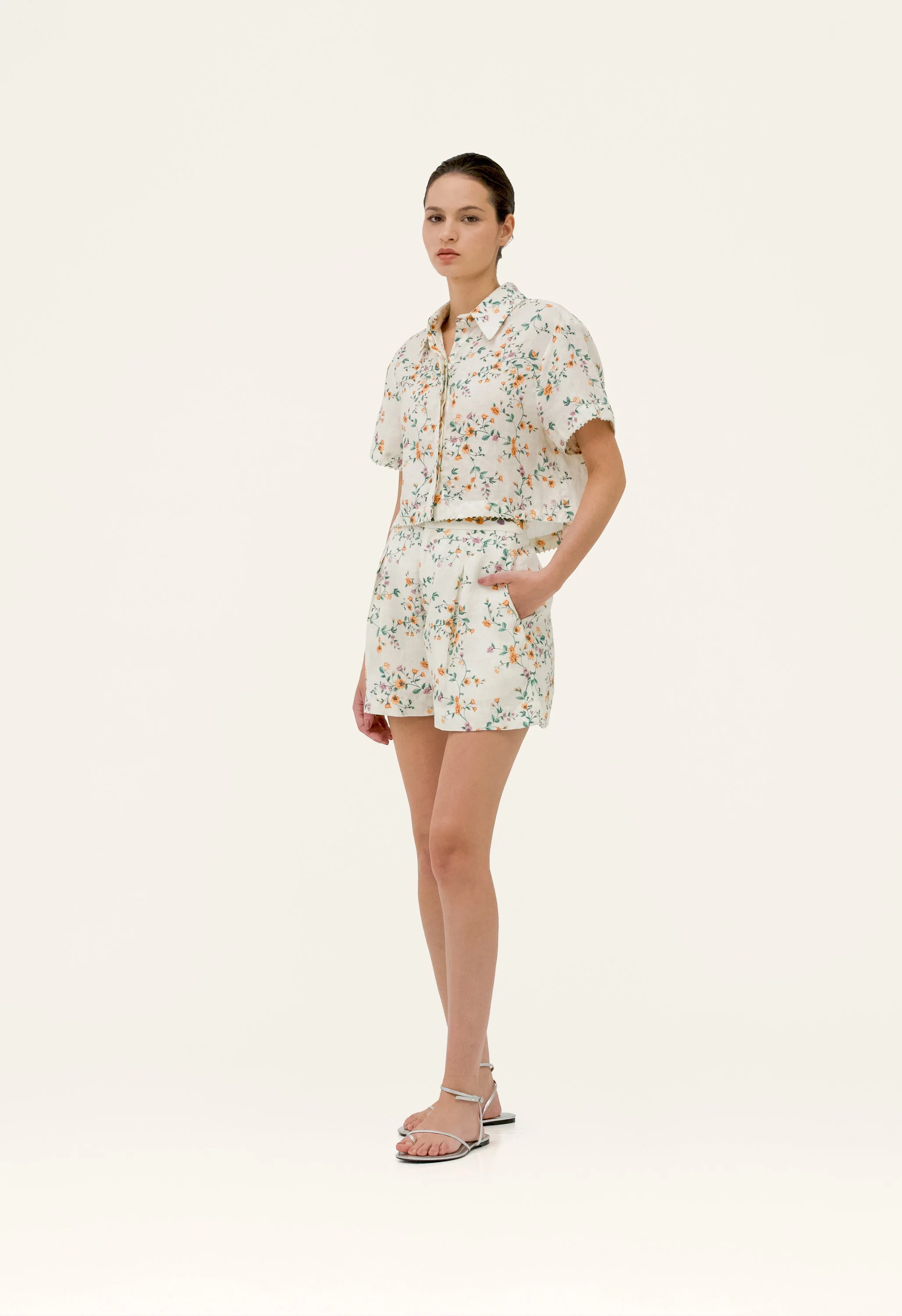 Maratea Chinesis Shorts