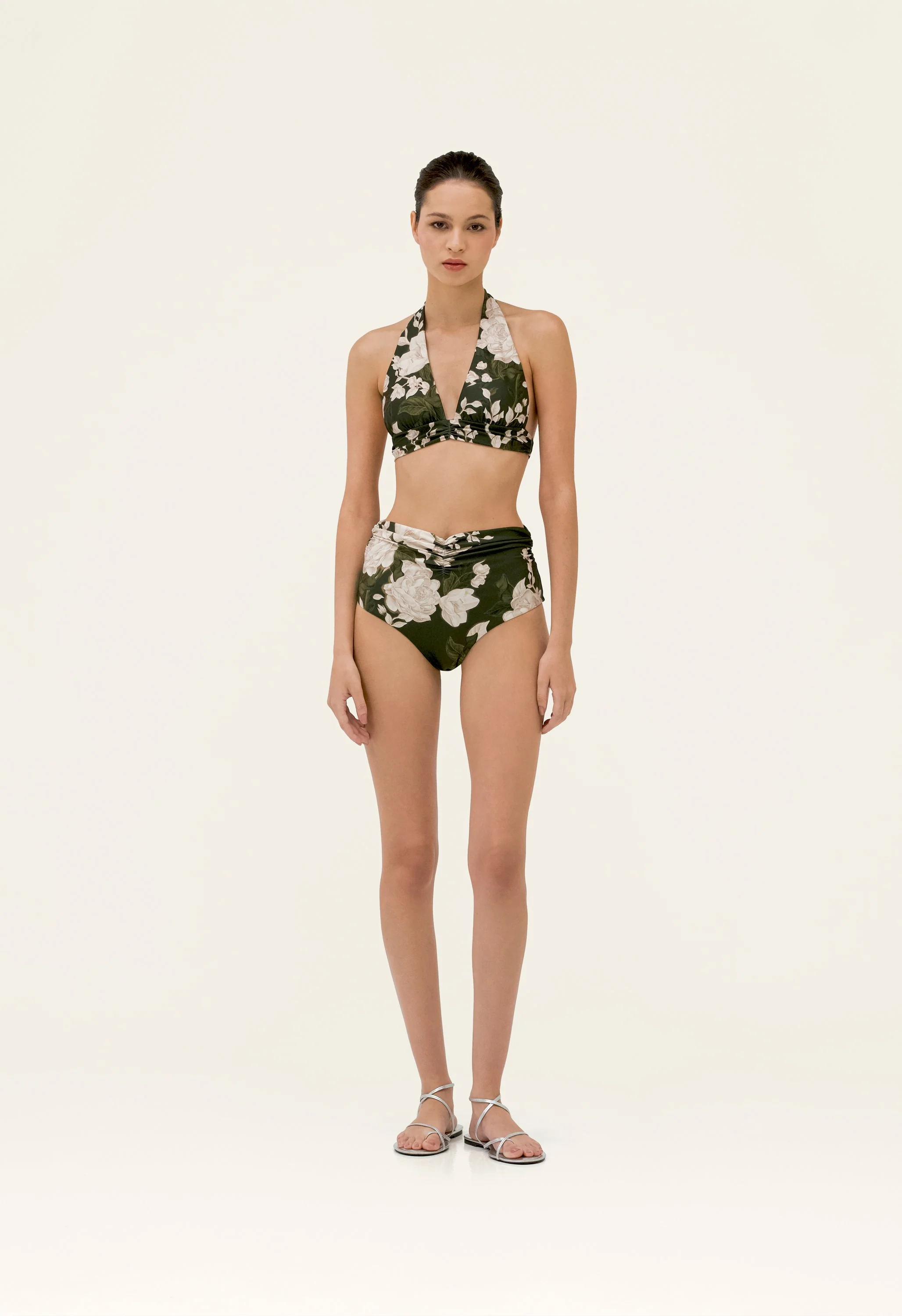 Marimar Gardenia Bikini Top