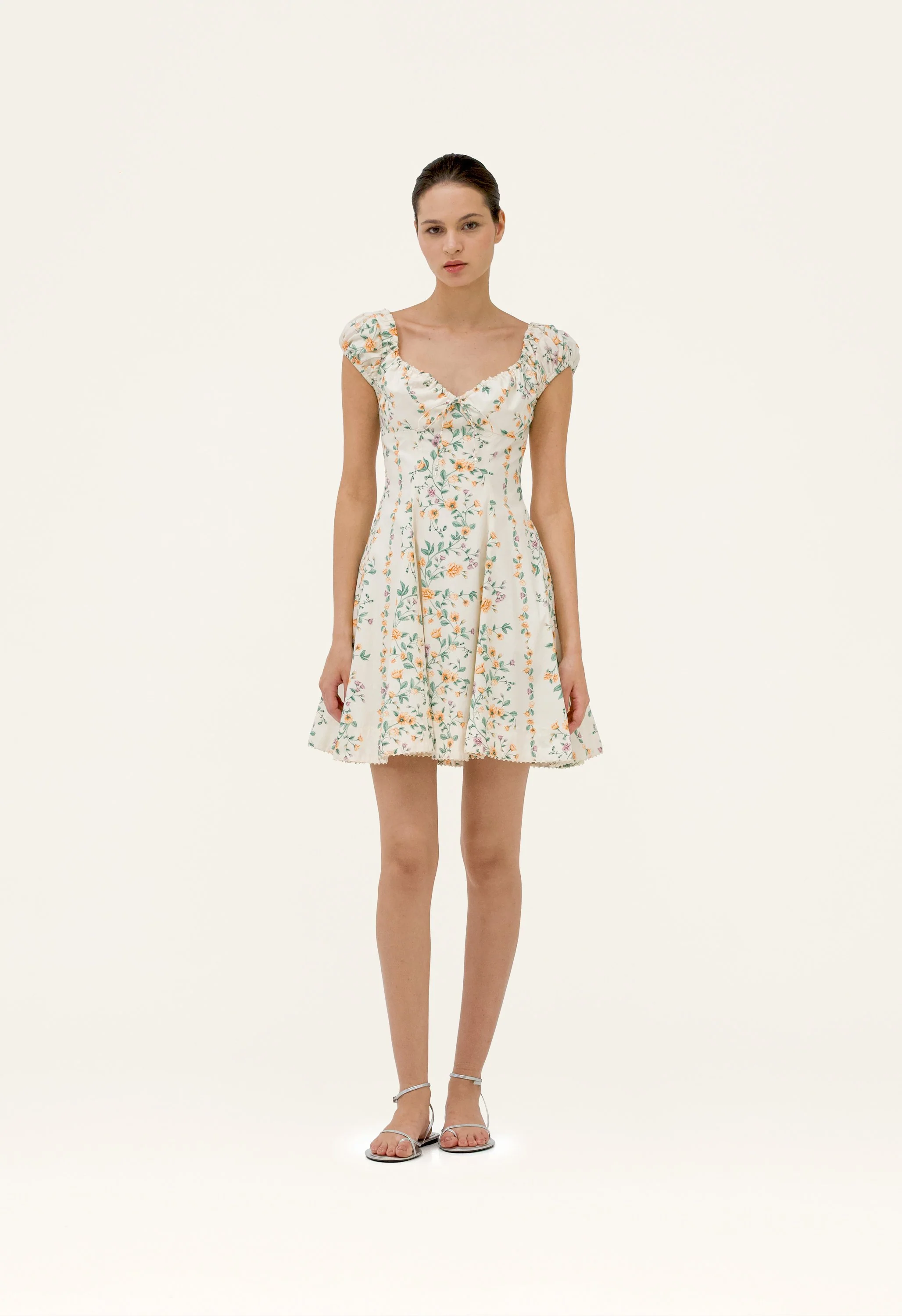 Mati Chinesis Mini Dress