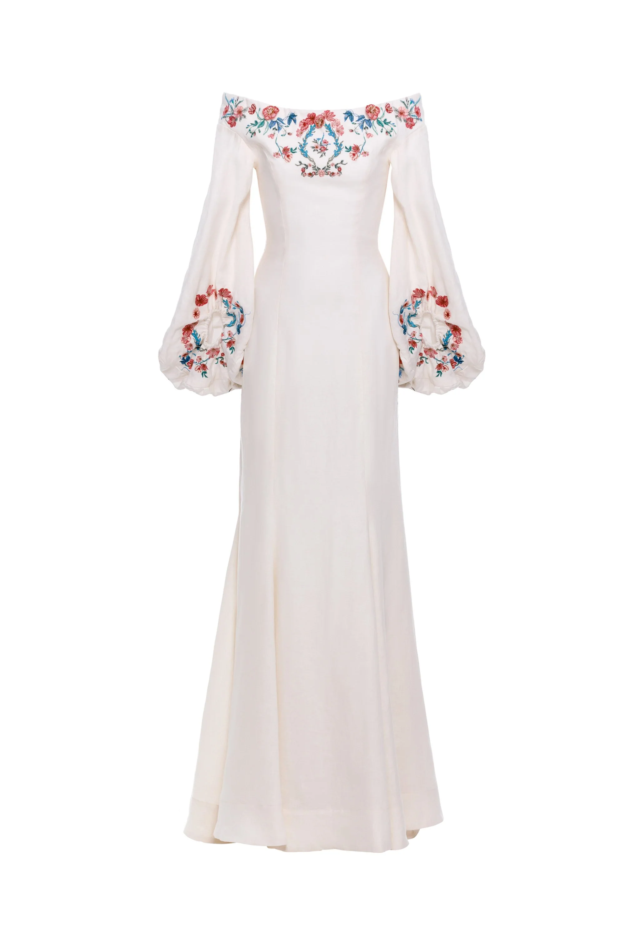 Peccana Mosqueta Maxi Dress - Image 6