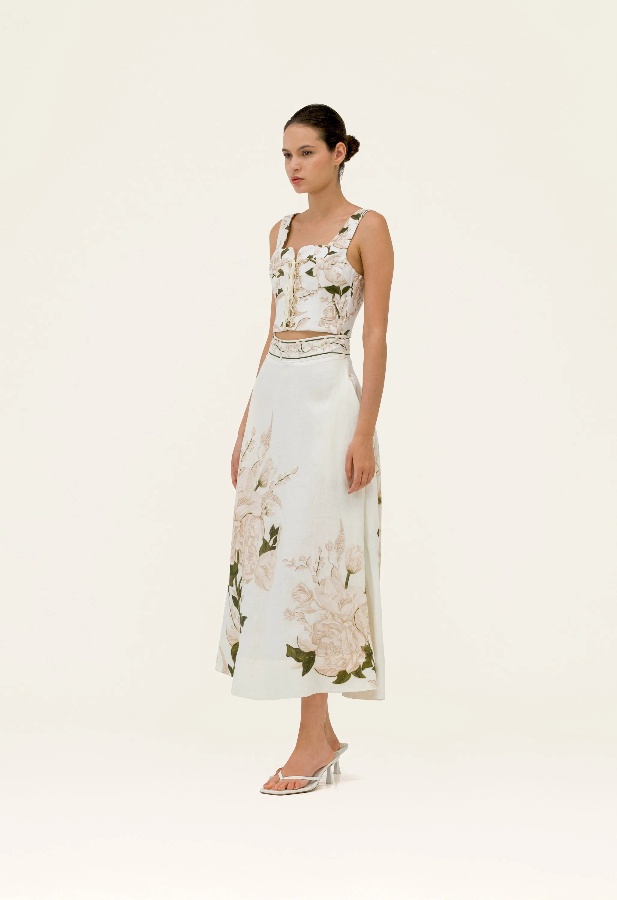 Reserva Gardenia Corset - Image 3