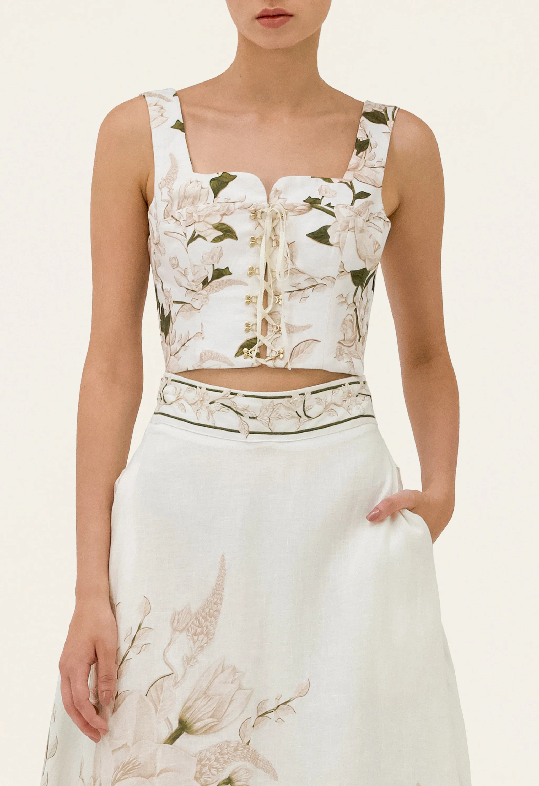 Reserva Gardenia Corset - Image 5