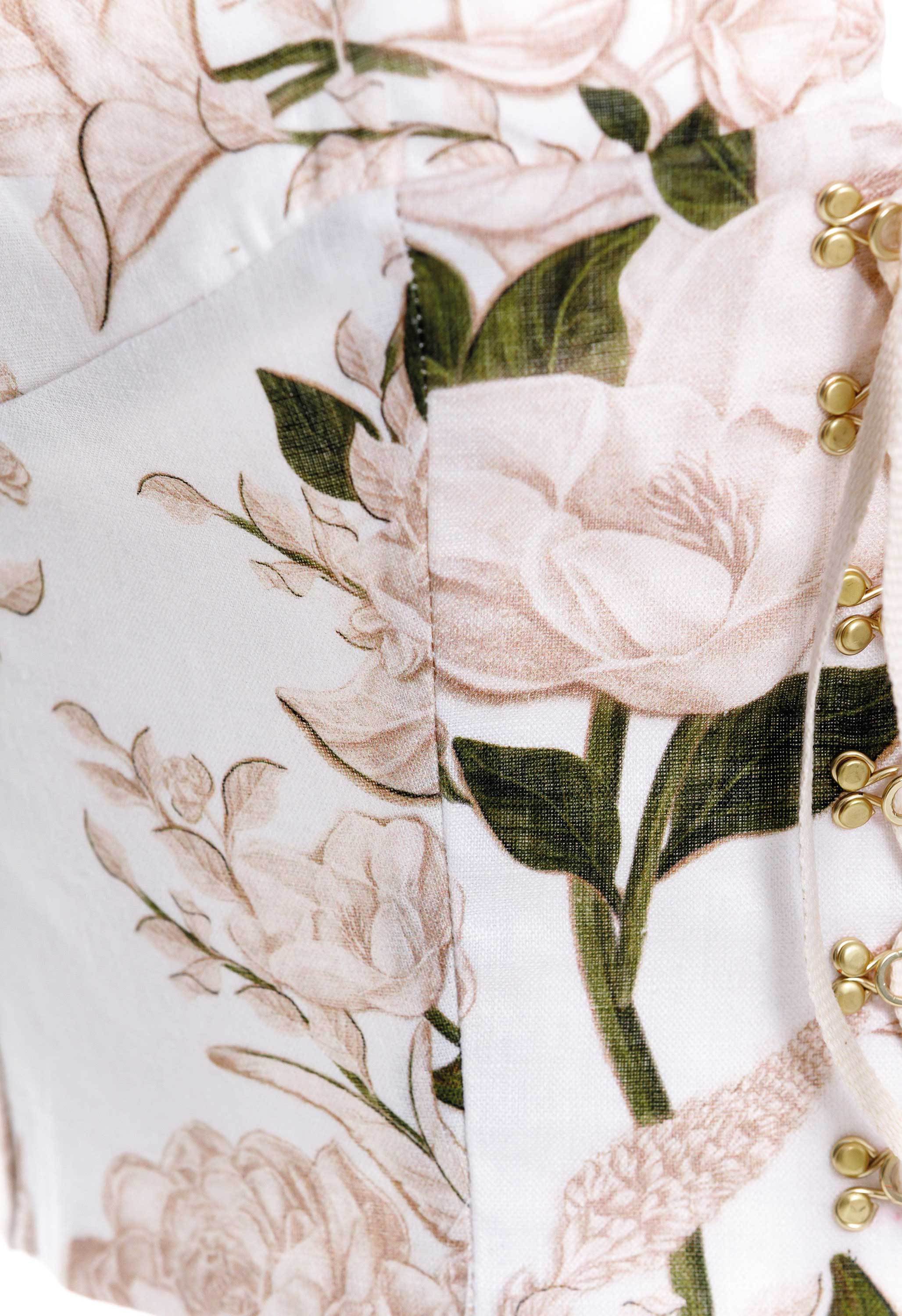 Reserva Gardenia Corset - Image 8