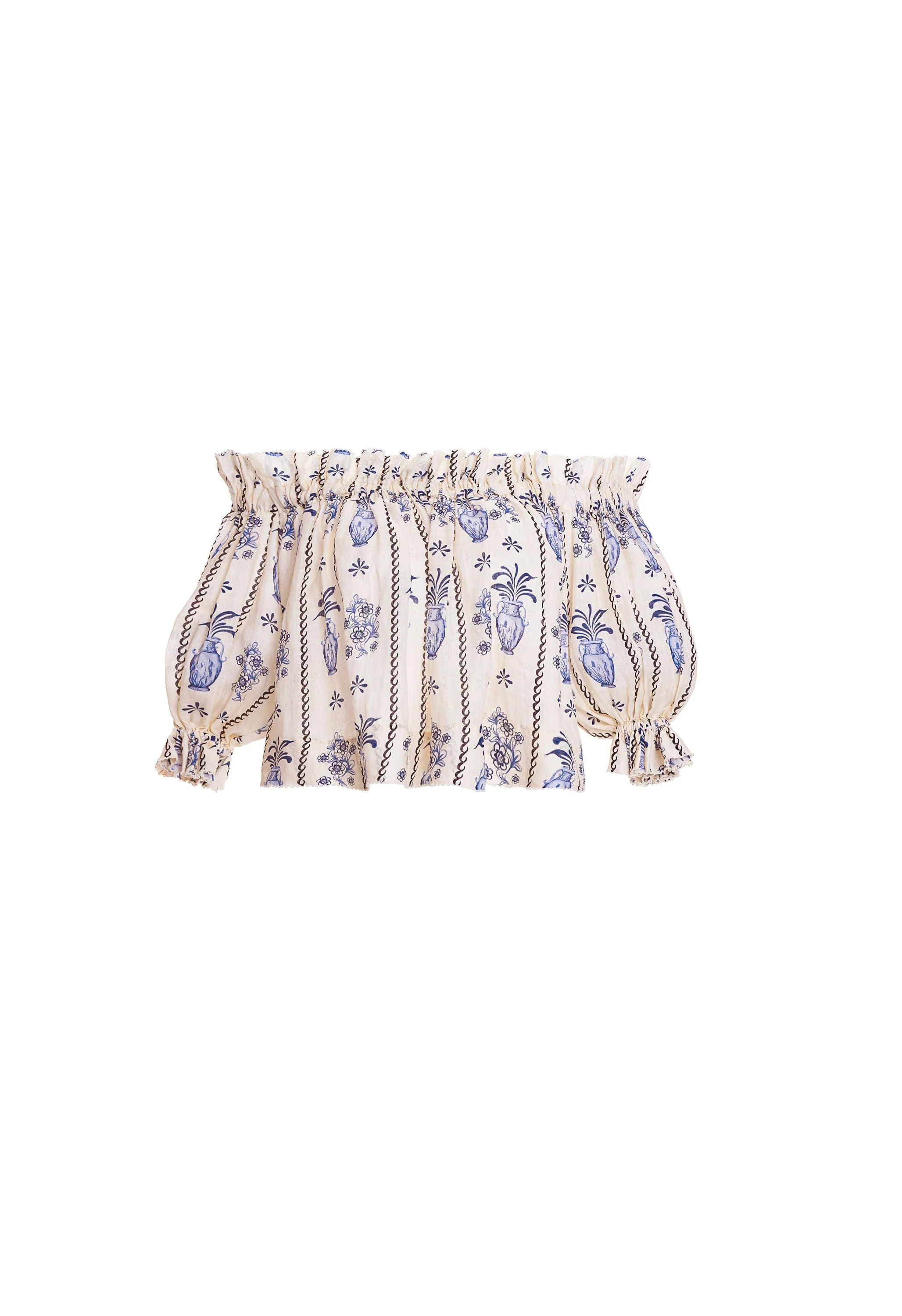 Urucu Tinaja Blouse - Image 3