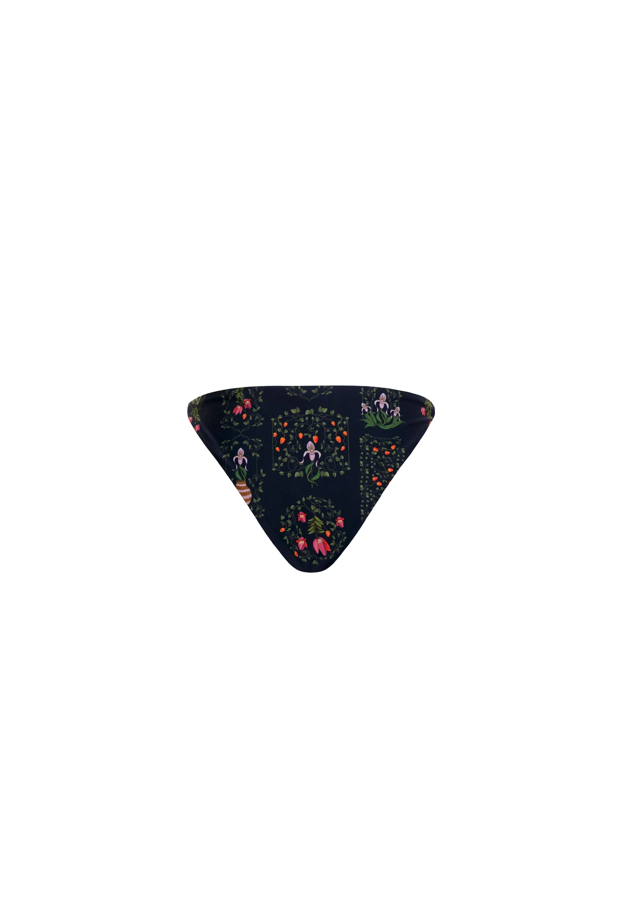 Vera Bouquet Bikini Bottom - Image 4