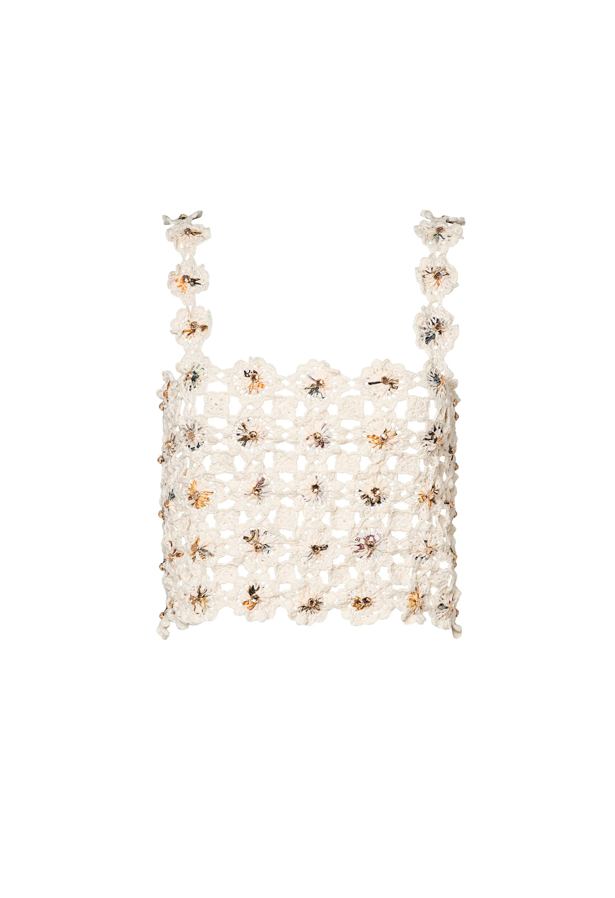 Zilia Caracola Cropped Top - Image 4